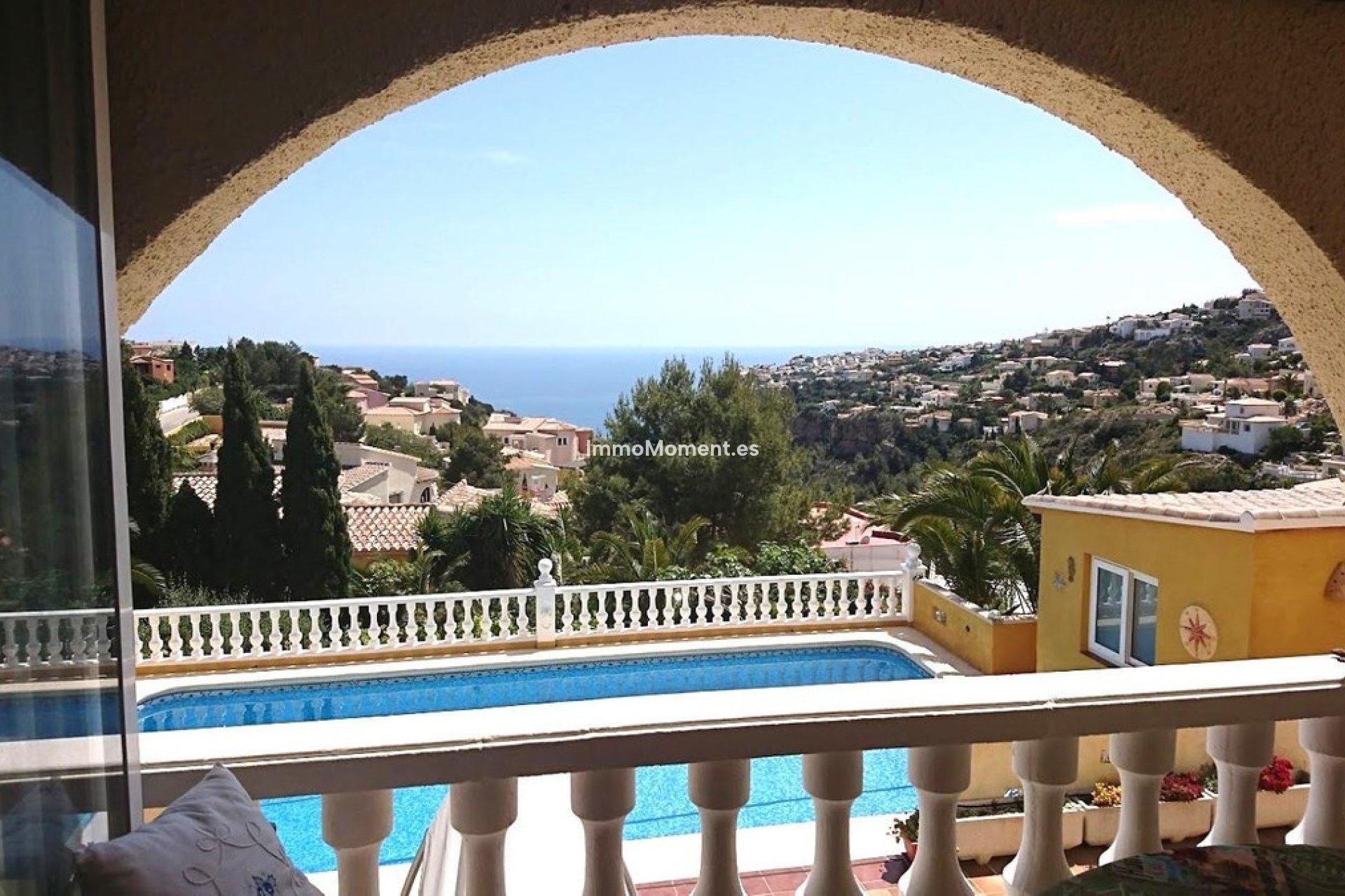 Bestaande woning - Villa - Benitachell - Cumbre del Sol