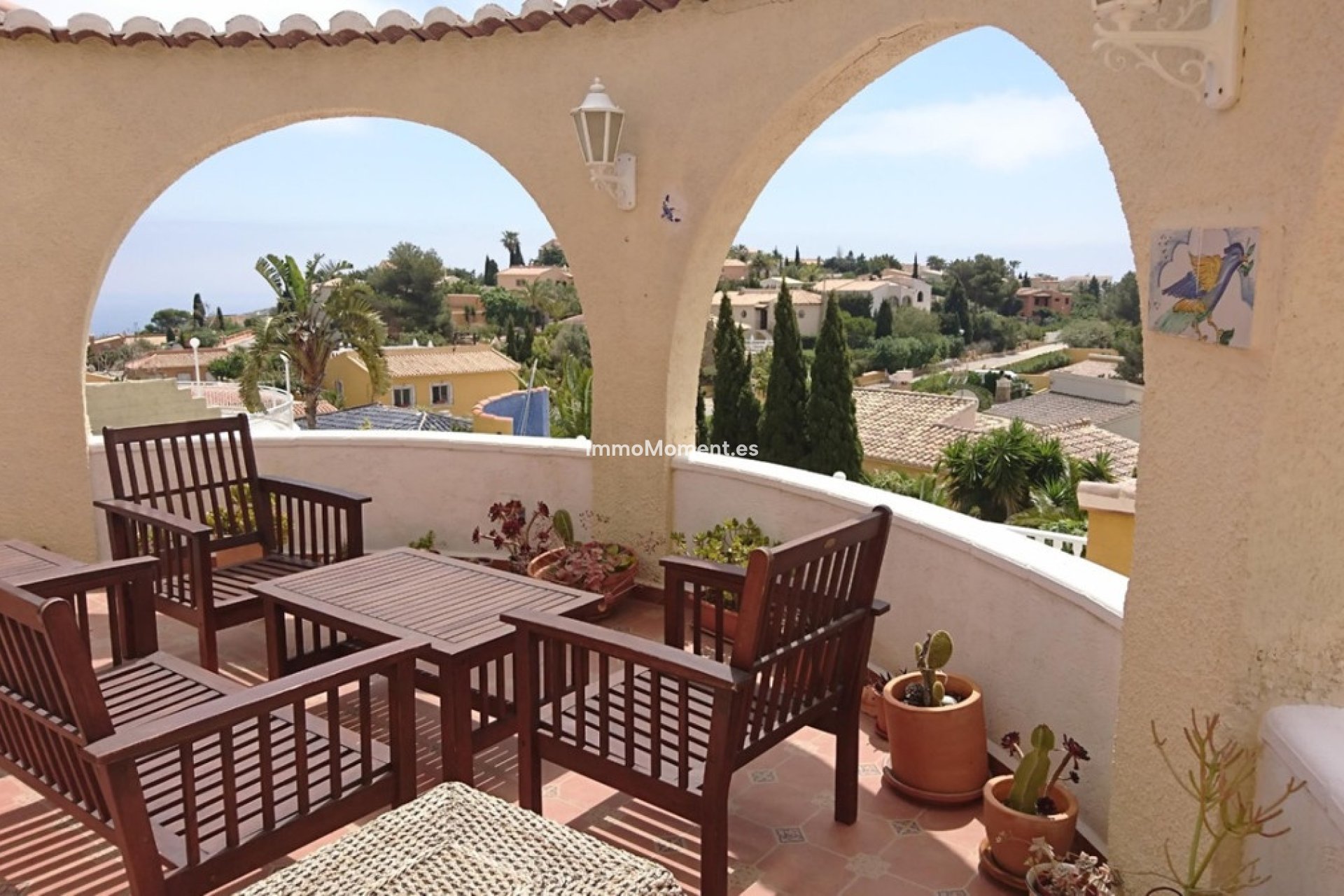 Bestaande woning - Villa - Benitachell - Cumbre del Sol