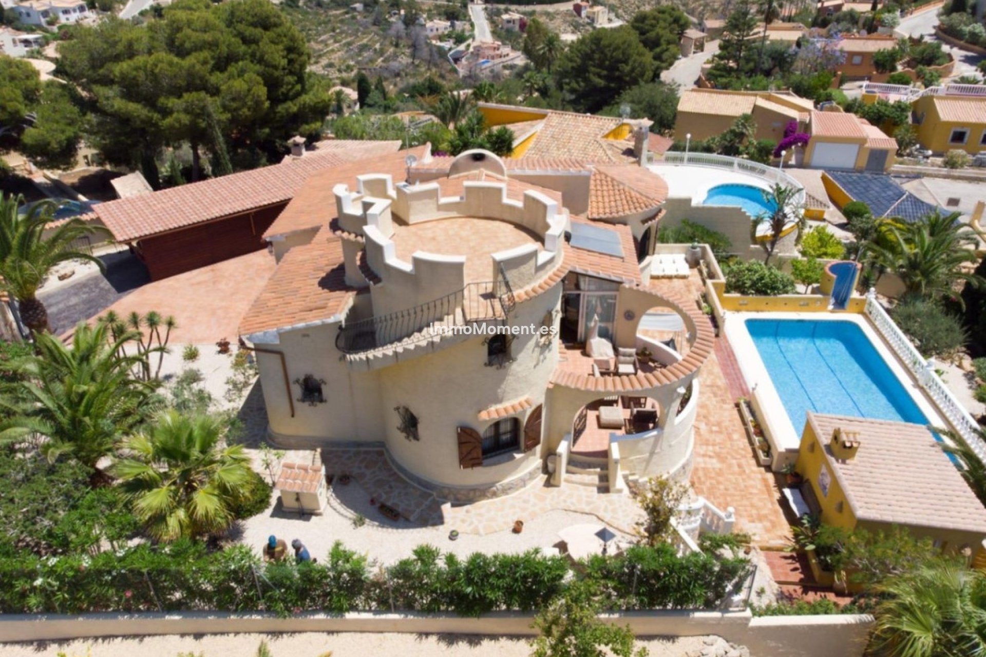 Bestaande woning - Villa - Benitachell - Cumbre del Sol