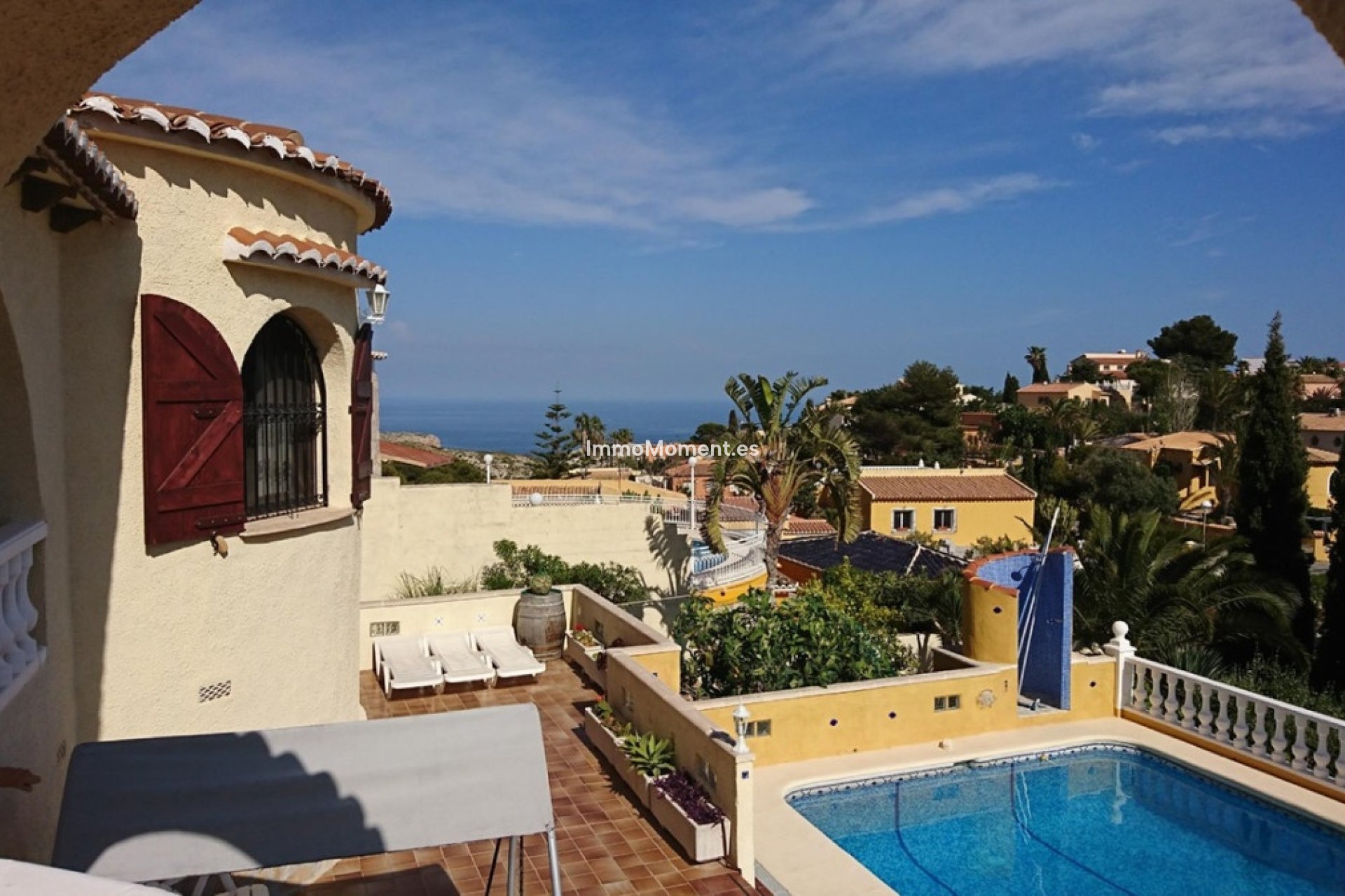 Bestaande woning - Villa - Benitachell - Cumbre del Sol