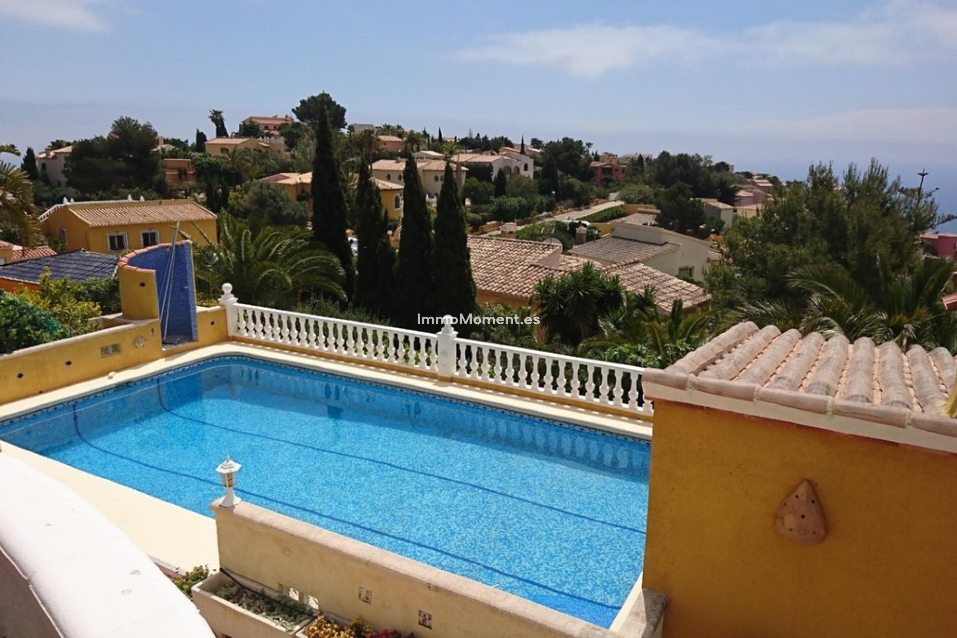 Bestaande woning - Villa - Benitachell - Cumbre del Sol