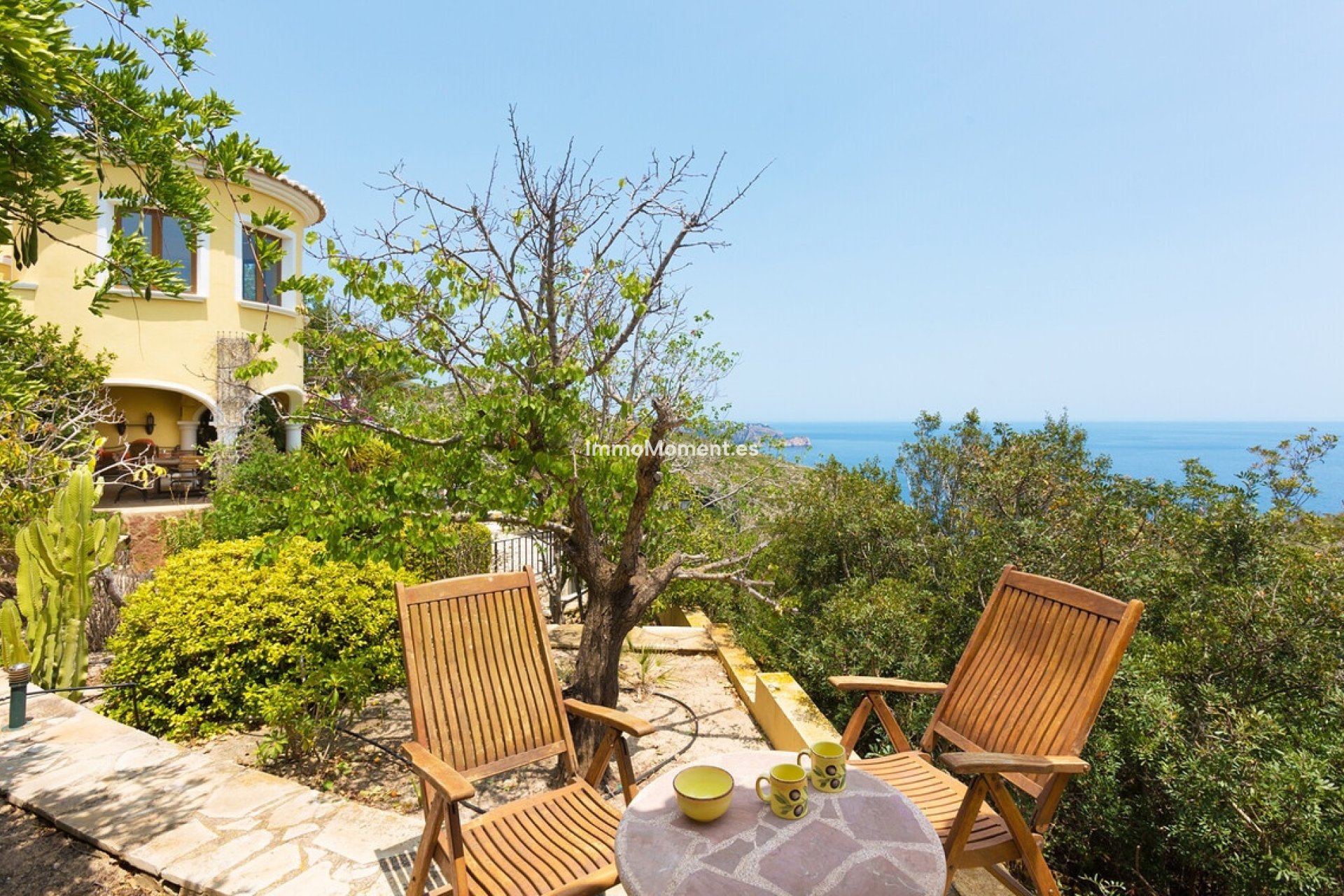 Bestaande woning - Villa - Benitachell - Cumbre del Sol