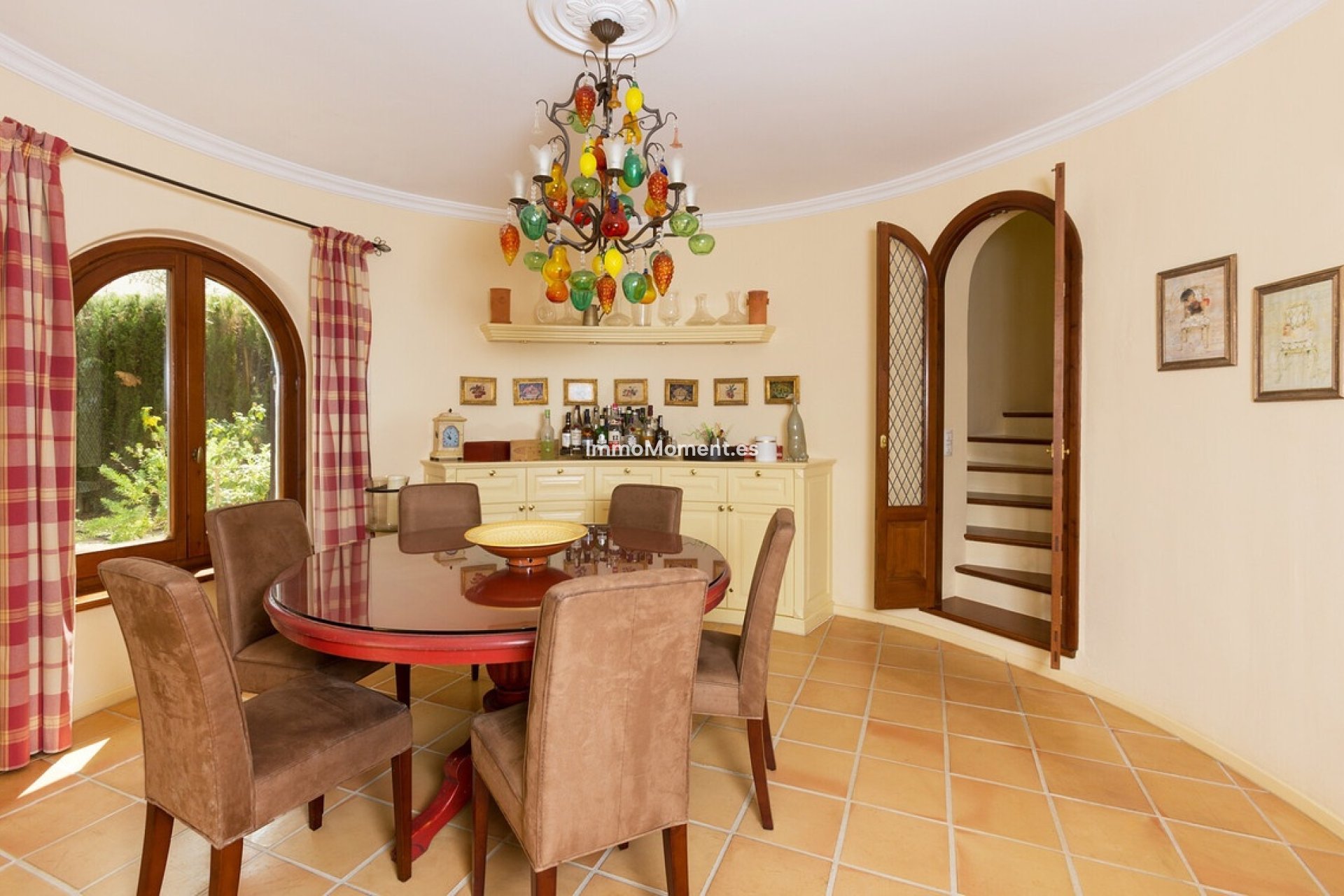 Bestaande woning - Villa - Benitachell - Cumbre del Sol