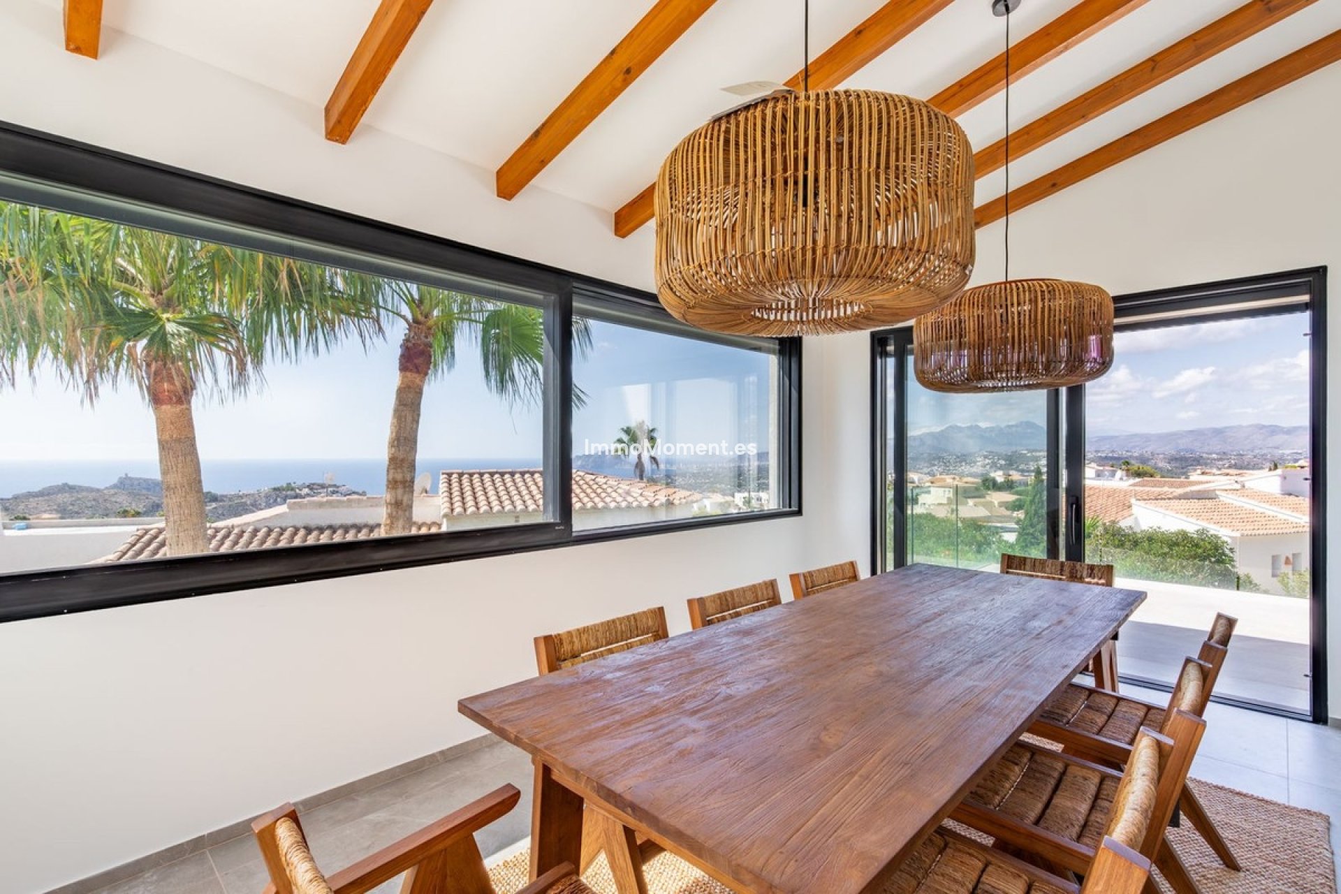 Bestaande woning - Villa - Benitachell - Cumbre del Sol