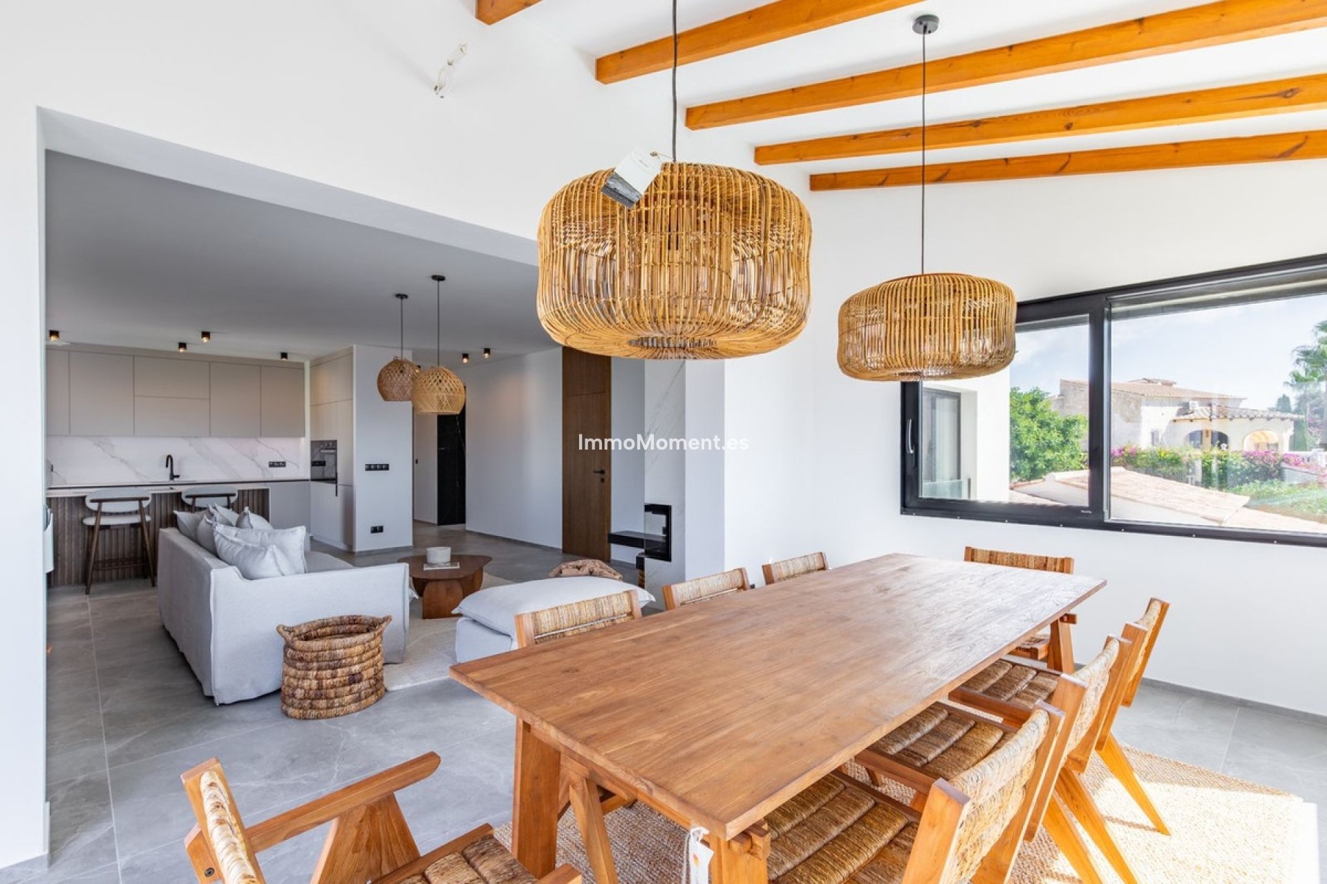 Bestaande woning - Villa - Benitachell - Cumbre del Sol