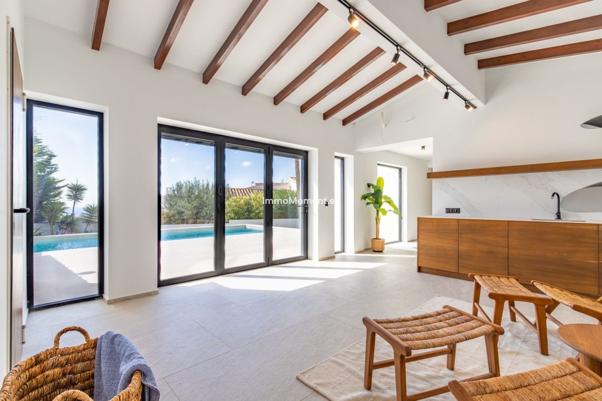 Bestaande woning - Villa - Benitachell - Cumbre del Sol