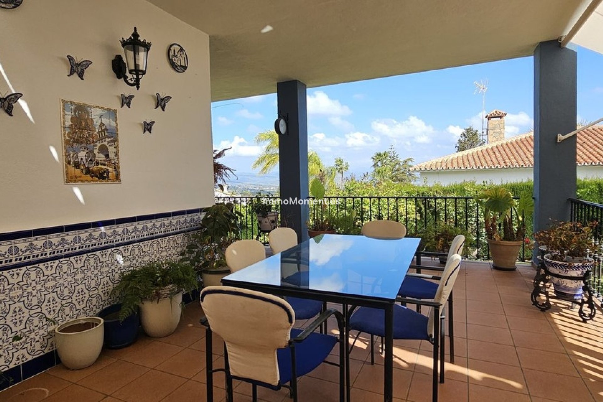 Bestaande woning - Villa - Binnenland  - Alhaurín de la Torre