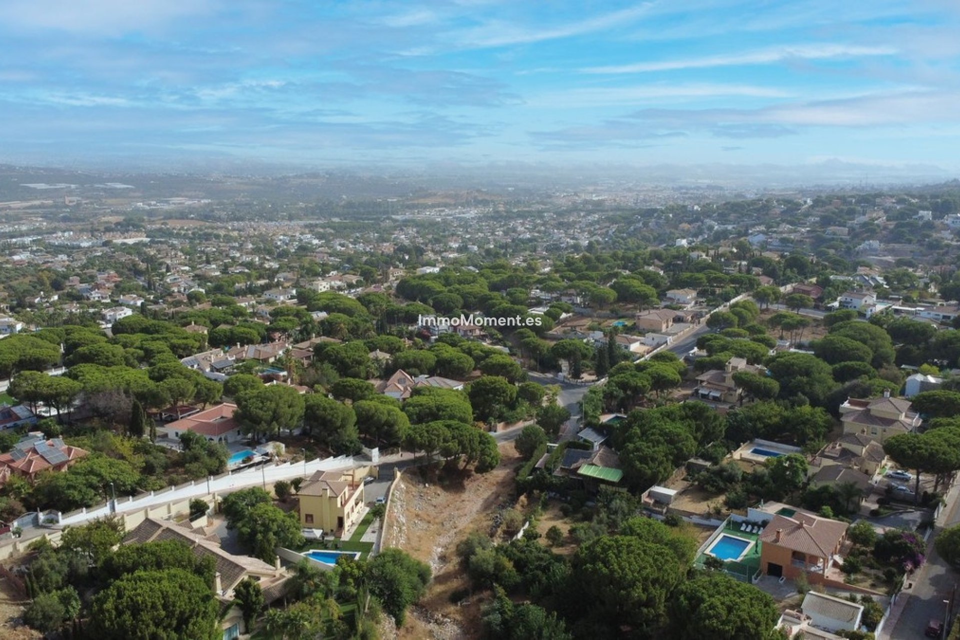 Bestaande woning - Villa - Binnenland  - Alhaurín de la Torre