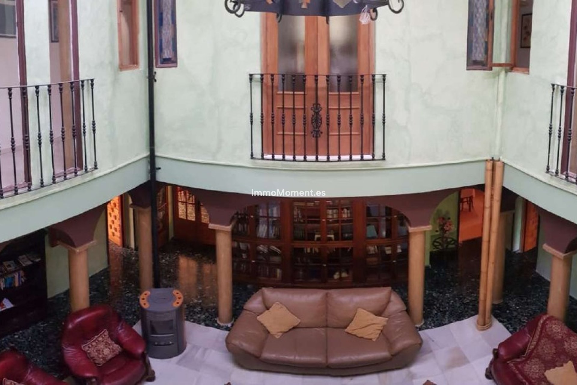 Bestaande woning - Villa - Binnenland  - Alhaurín de la Torre