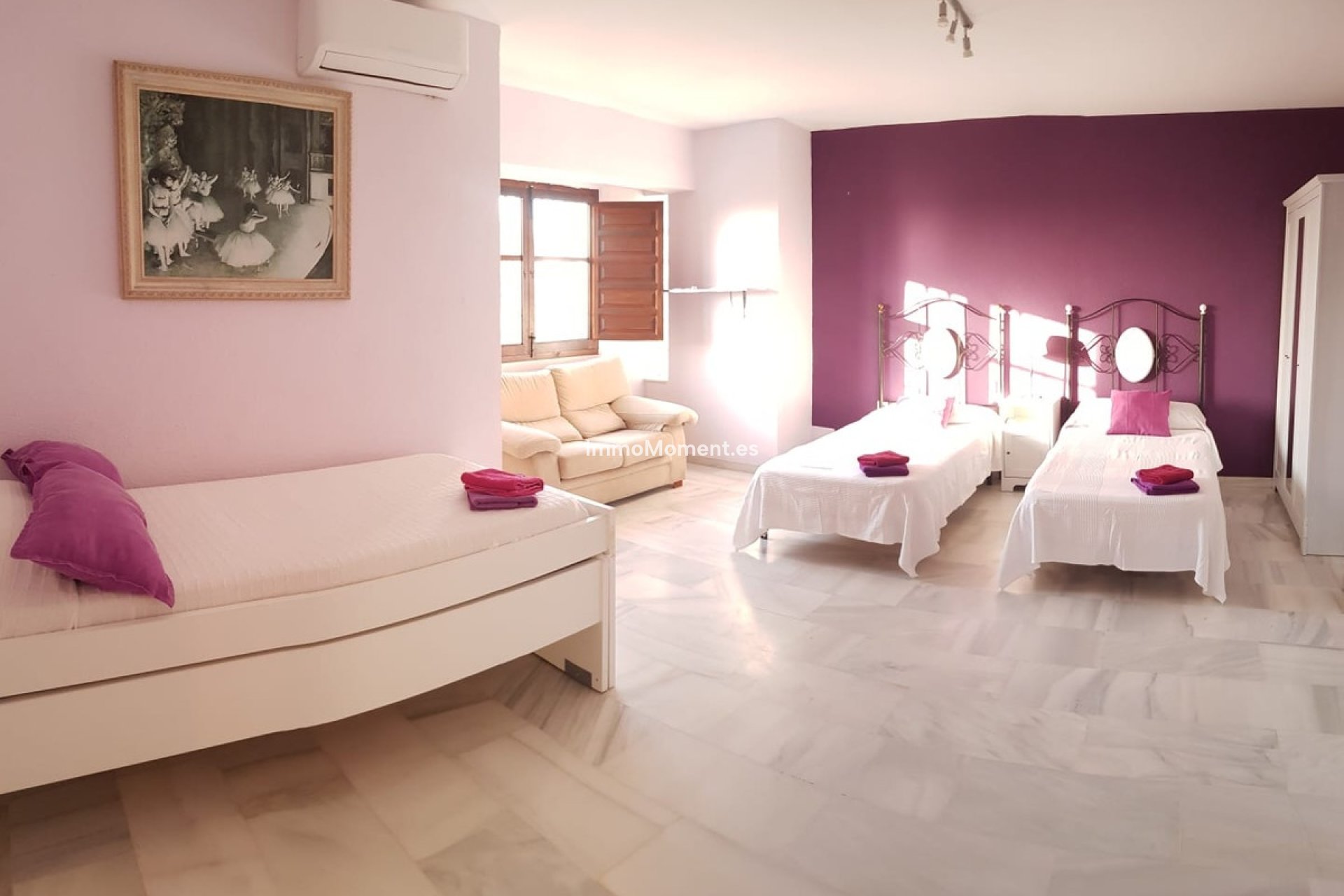 Bestaande woning - Villa - Binnenland  - Alhaurín de la Torre