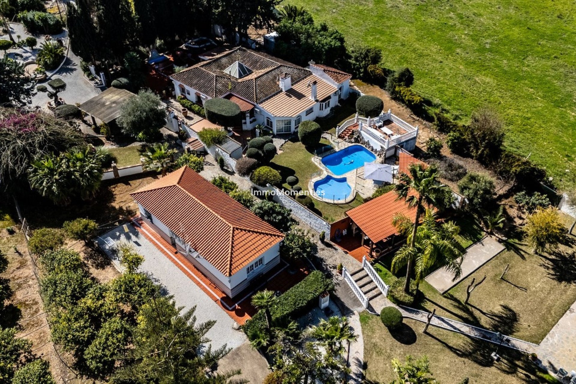 Bestaande woning - Villa - Binnenland  - Alhaurín de la Torre