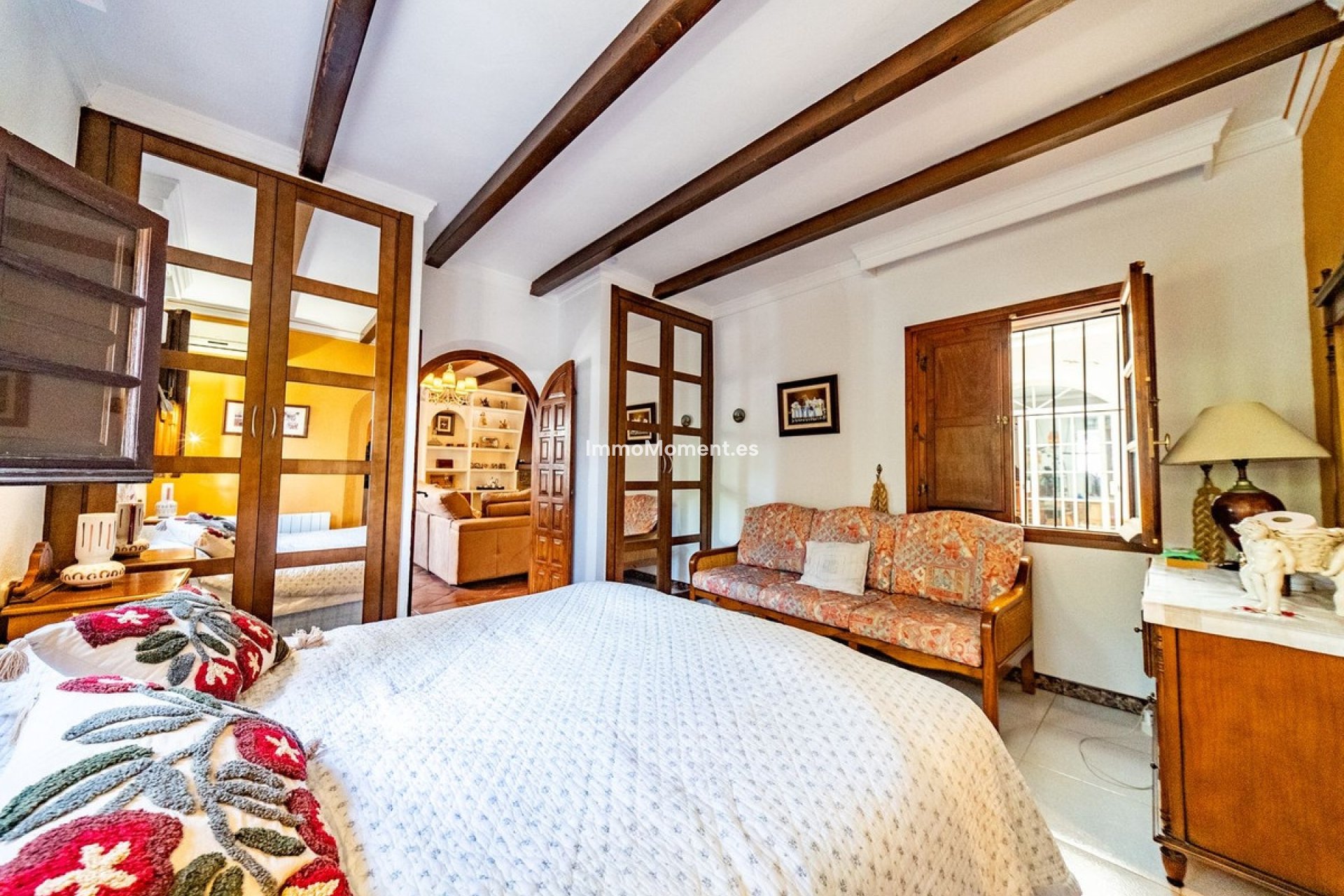 Bestaande woning - Villa - Binnenland  - Alhaurín de la Torre