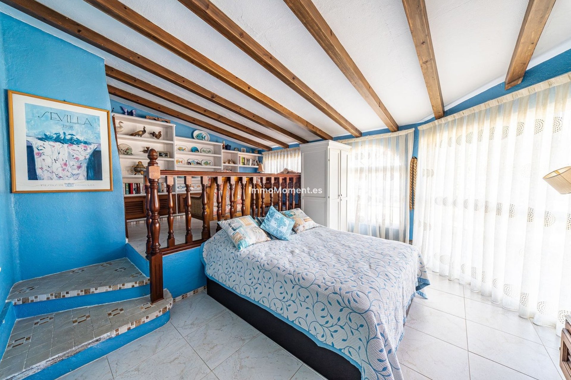 Bestaande woning - Villa - Binnenland  - Alhaurín de la Torre