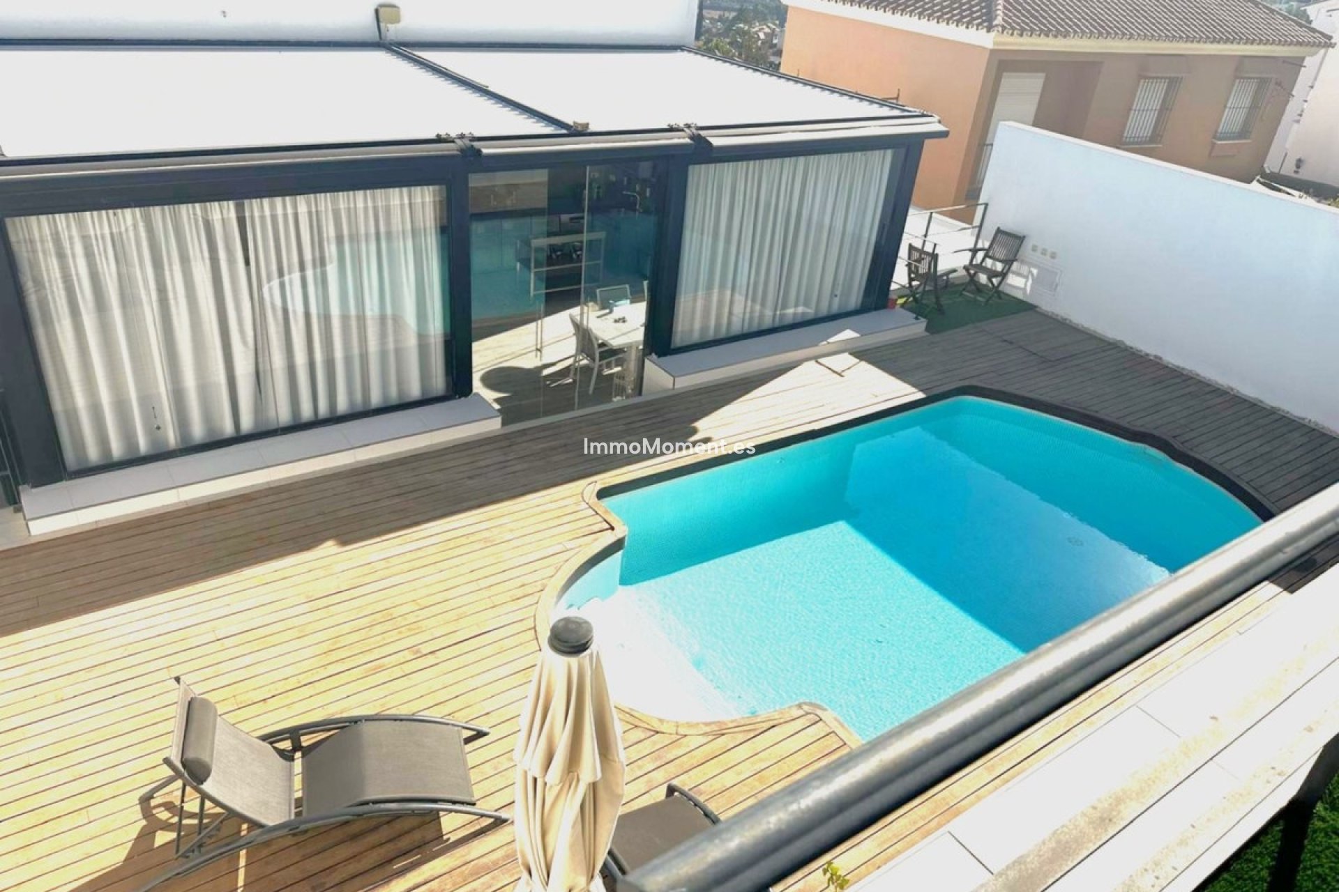 Bestaande woning - Villa - Binnenland  - Alhaurín de la Torre