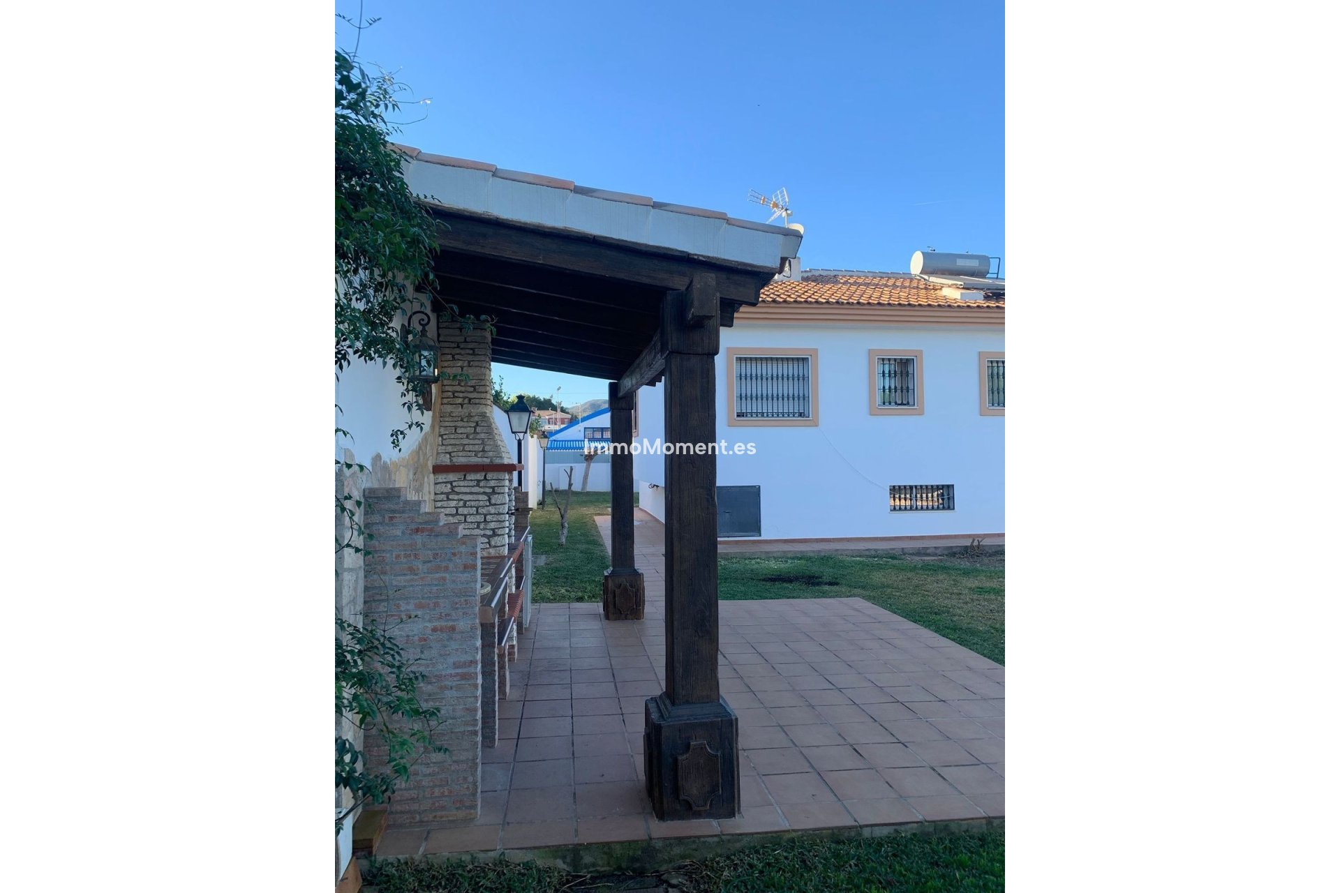 Bestaande woning - Villa - Binnenland  - Alhaurín de la Torre