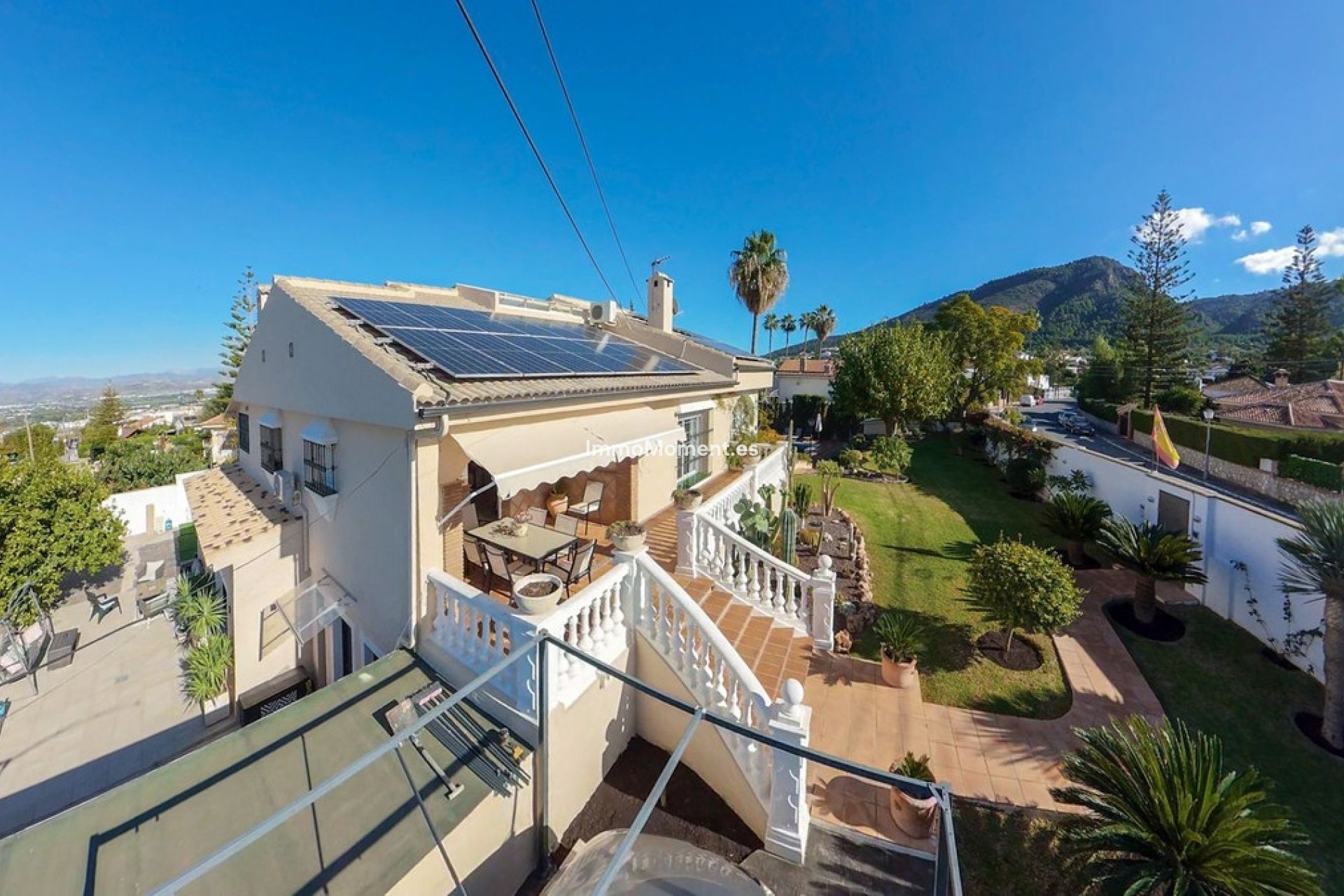 Bestaande woning - Villa - Binnenland  - Alhaurín de la Torre