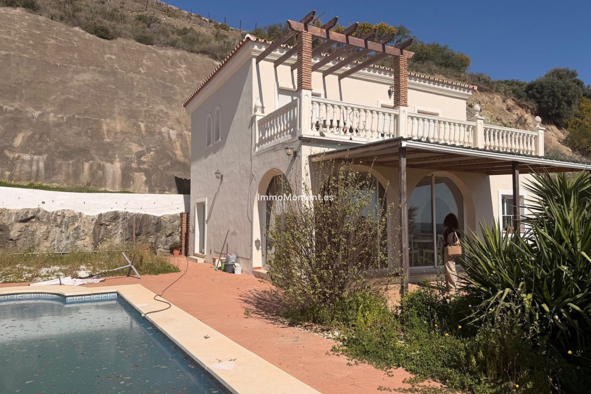 Bestaande woning - Villa - Binnenland  - Alhaurín el Grande Centro
