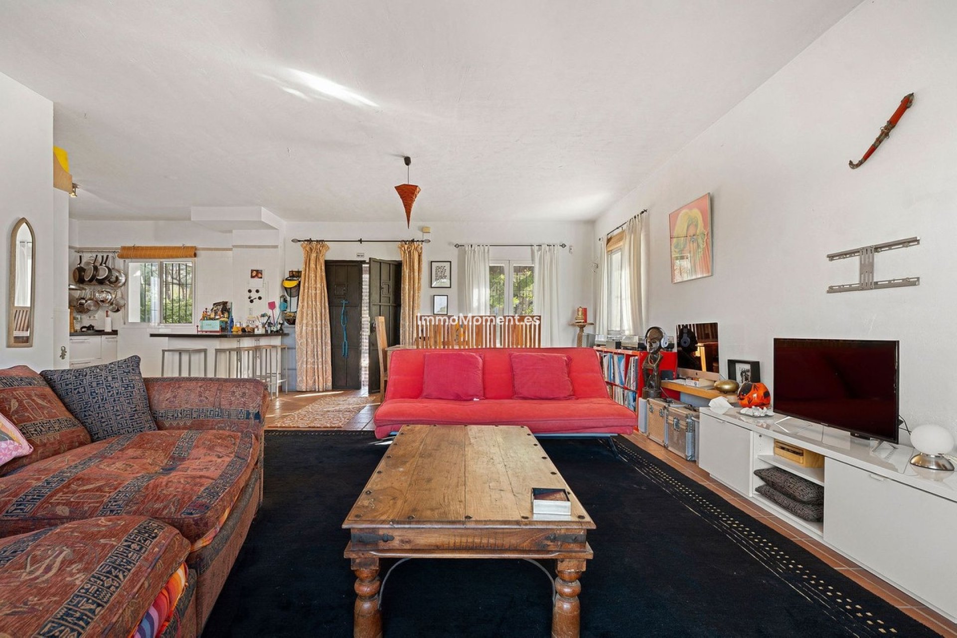 Bestaande woning - Villa - Binnenland  - Alhaurín el Grande Centro