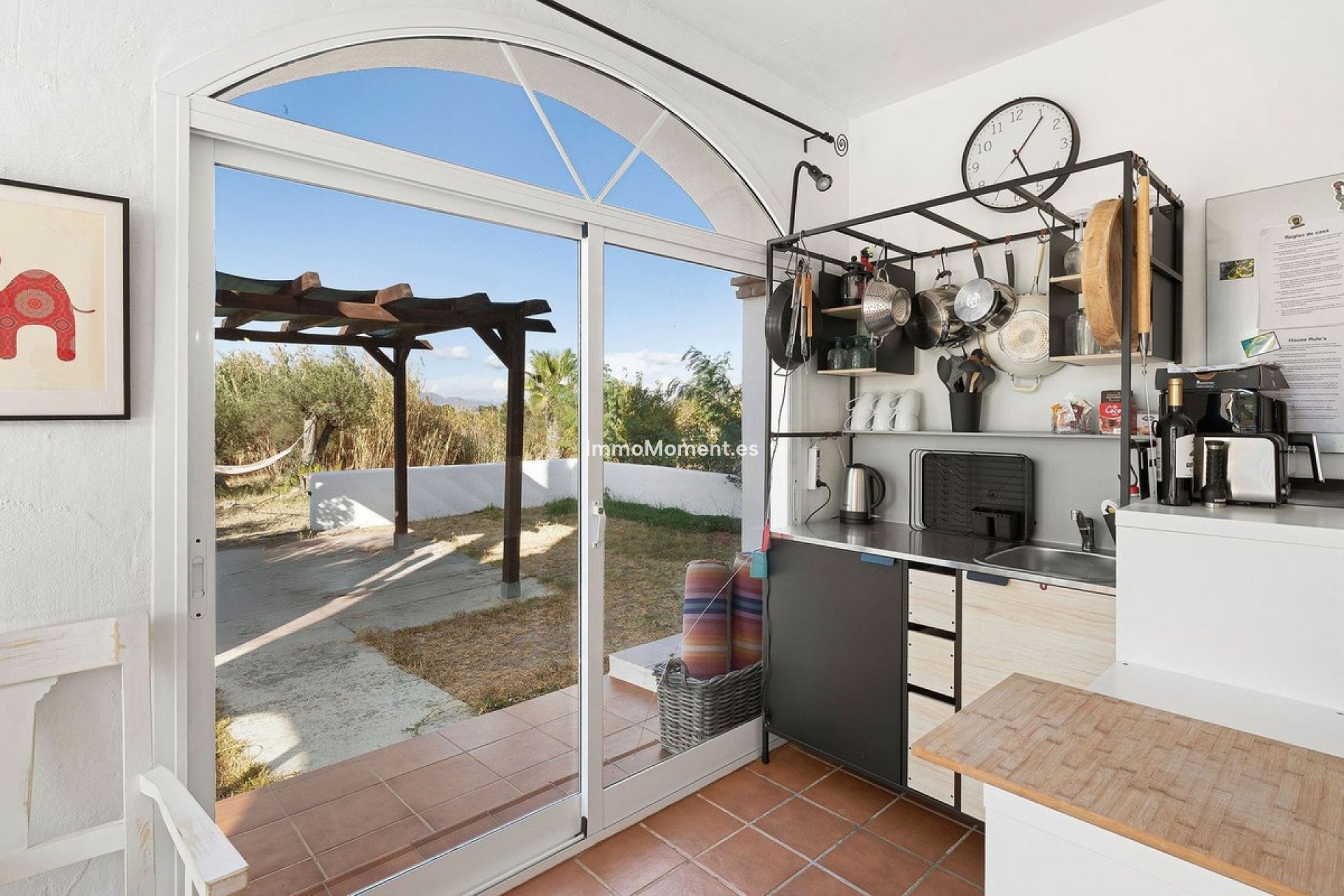 Bestaande woning - Villa - Binnenland  - Alhaurín el Grande Centro