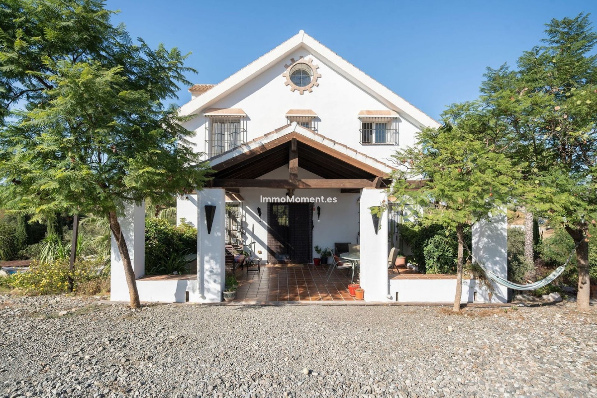 Bestaande woning - Villa - Binnenland  - Alhaurín el Grande Centro