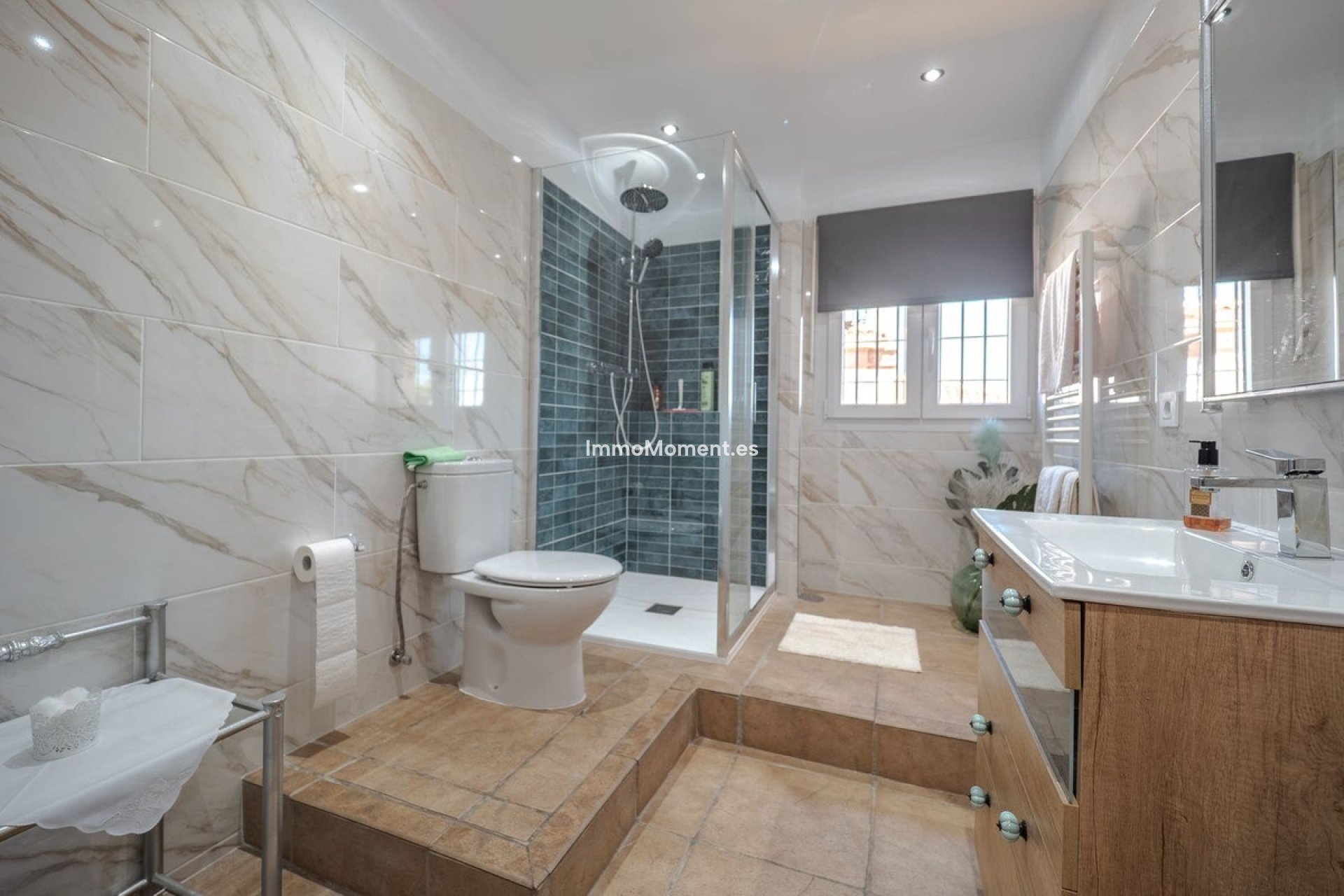 Bestaande woning - Villa - Binnenland  - Alhaurín el Grande Centro