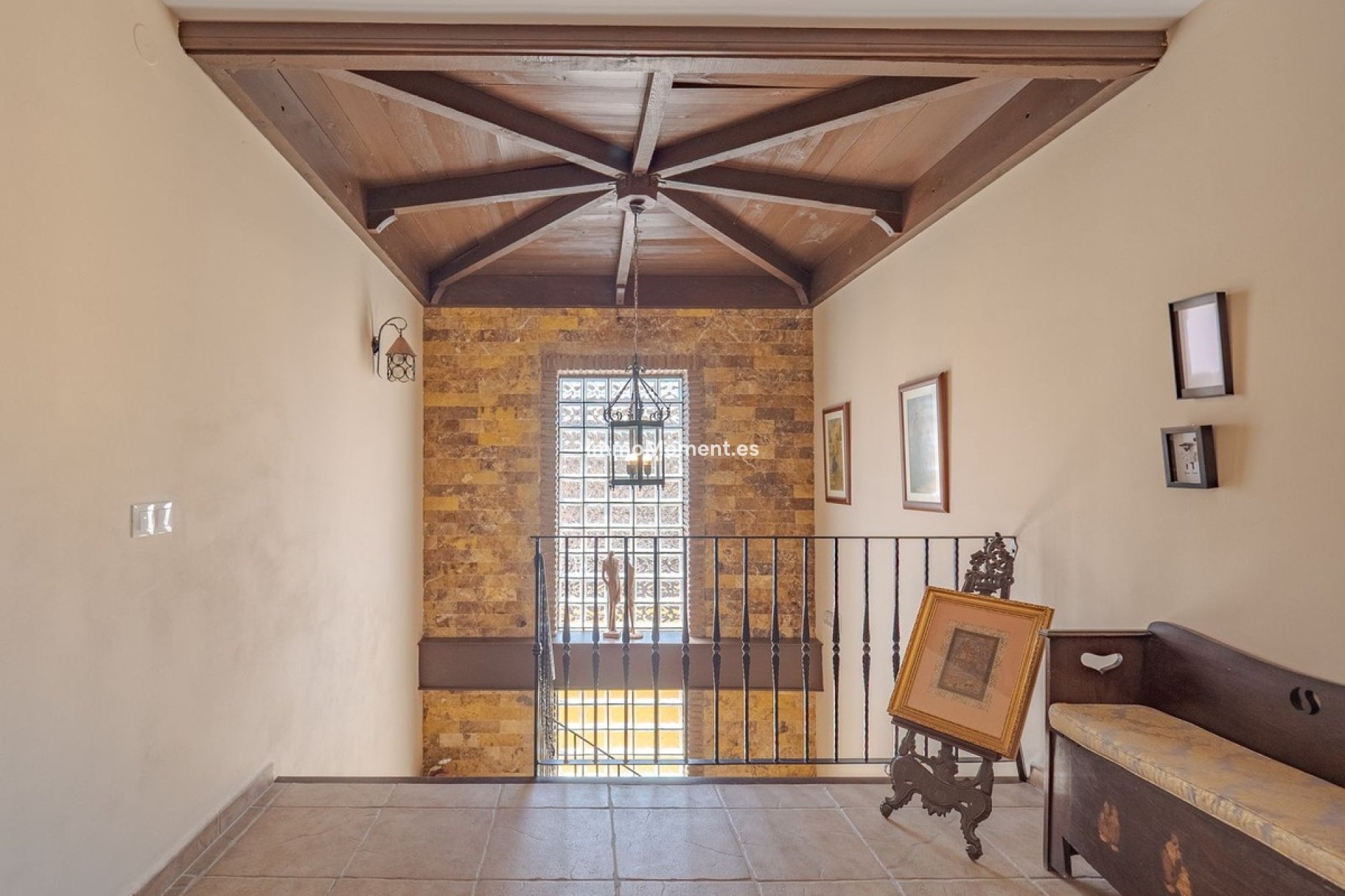 Bestaande woning - Villa - Binnenland  - Alhaurín el Grande Centro