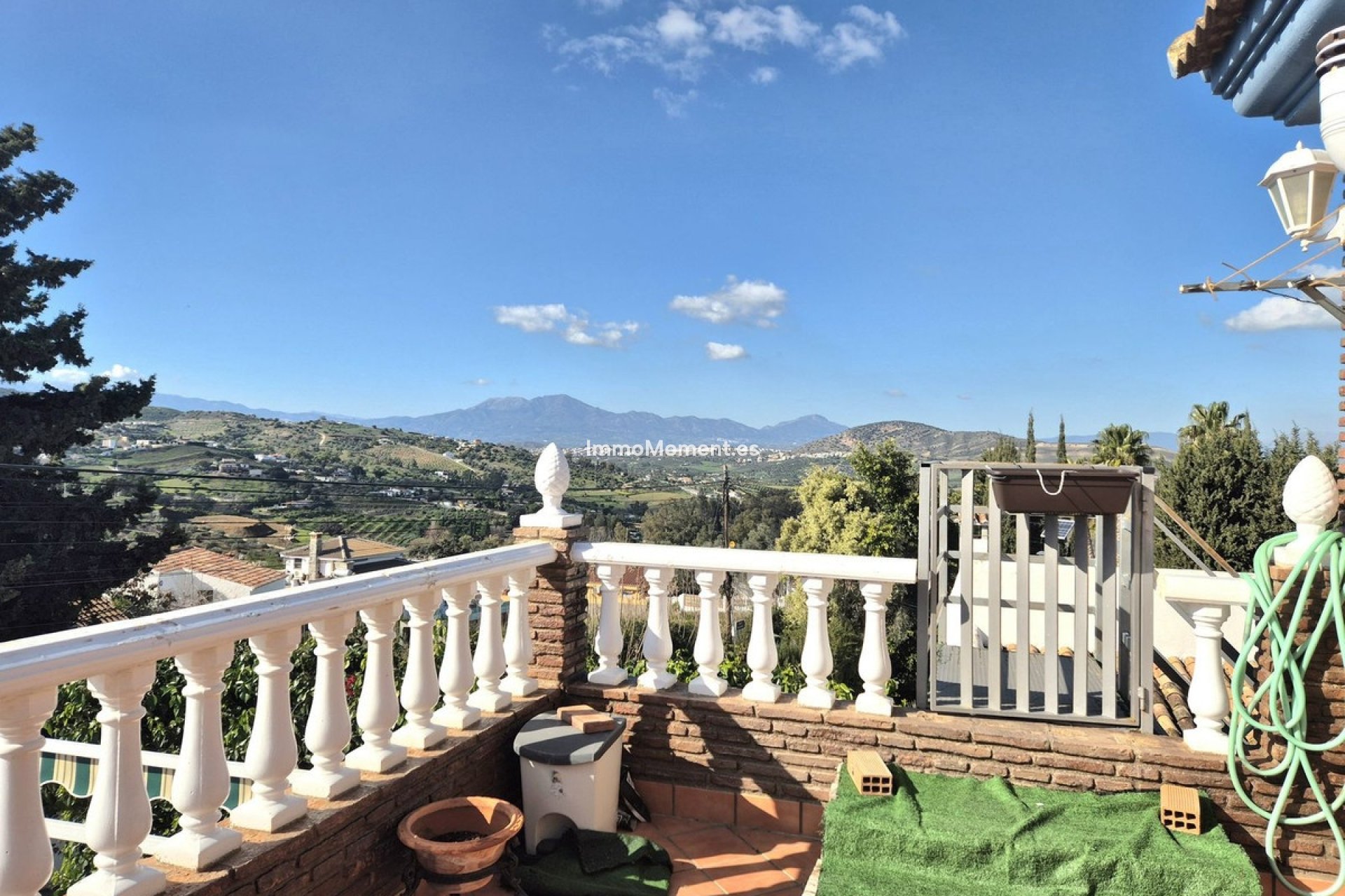 Bestaande woning - Villa - Binnenland  - Alhaurín el Grande Centro