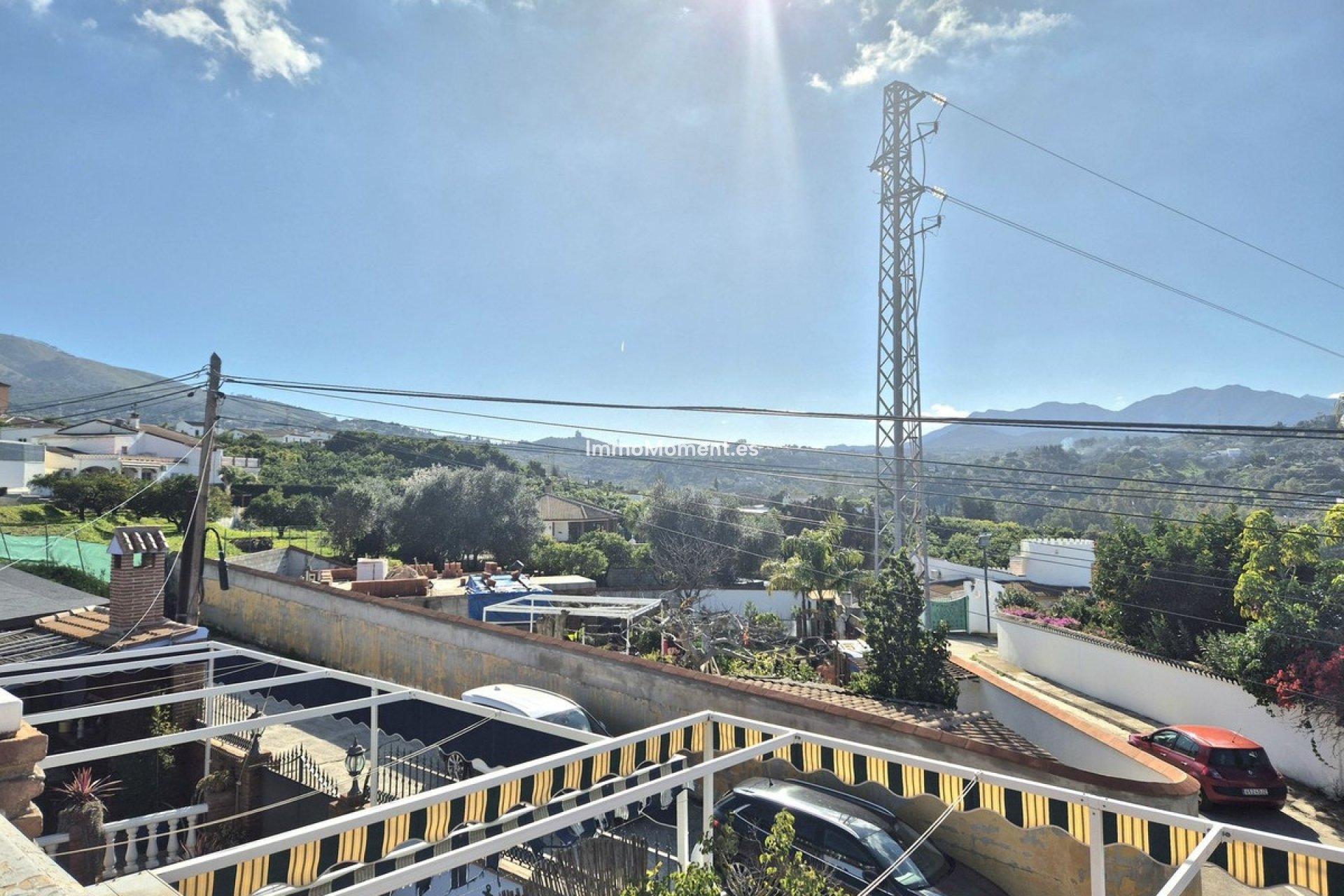 Bestaande woning - Villa - Binnenland  - Alhaurín el Grande Centro