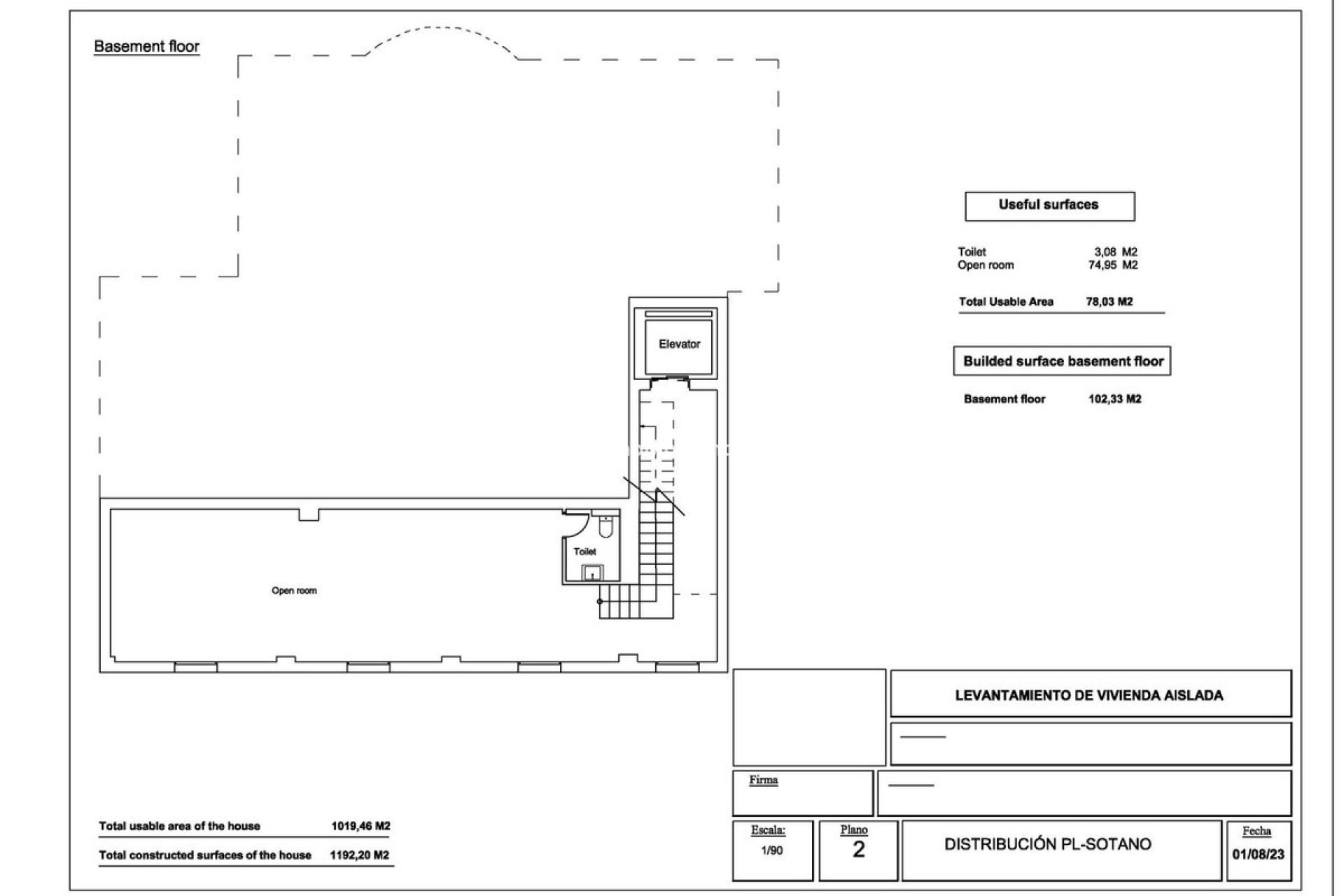 Bestaande woning - Villa - Binnenland  - Alhaurín el Grande Centro