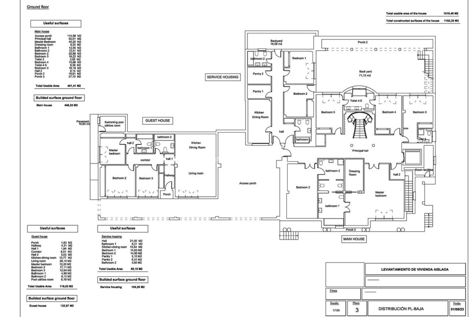 Bestaande woning - Villa - Binnenland  - Alhaurín el Grande Centro