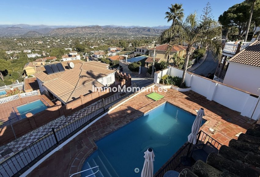 Bestaande woning - Villa - Binnenland  - Alhaurín el Grande Centro