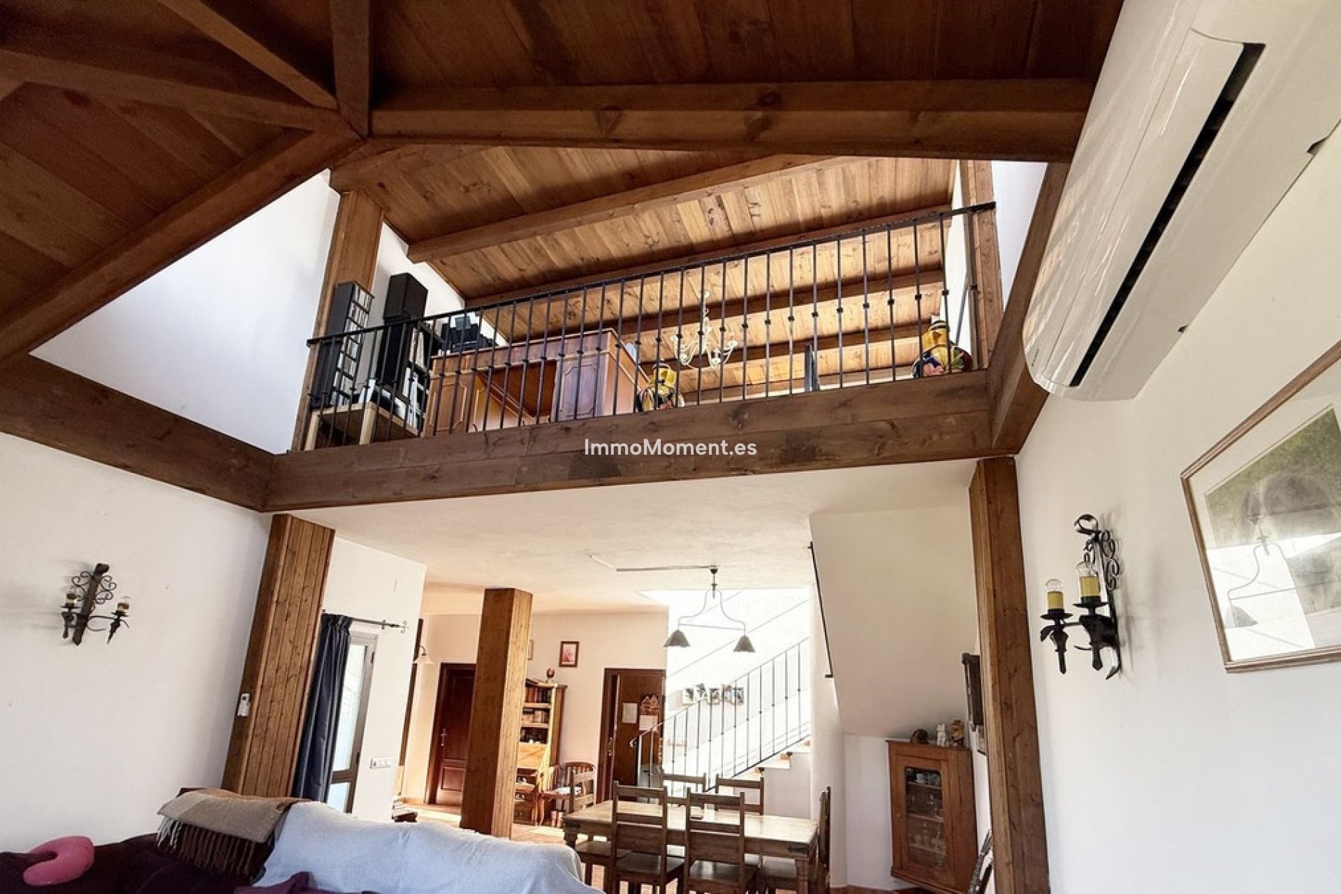 Bestaande woning - Villa - Binnenland  - Alhaurín el Grande Centro