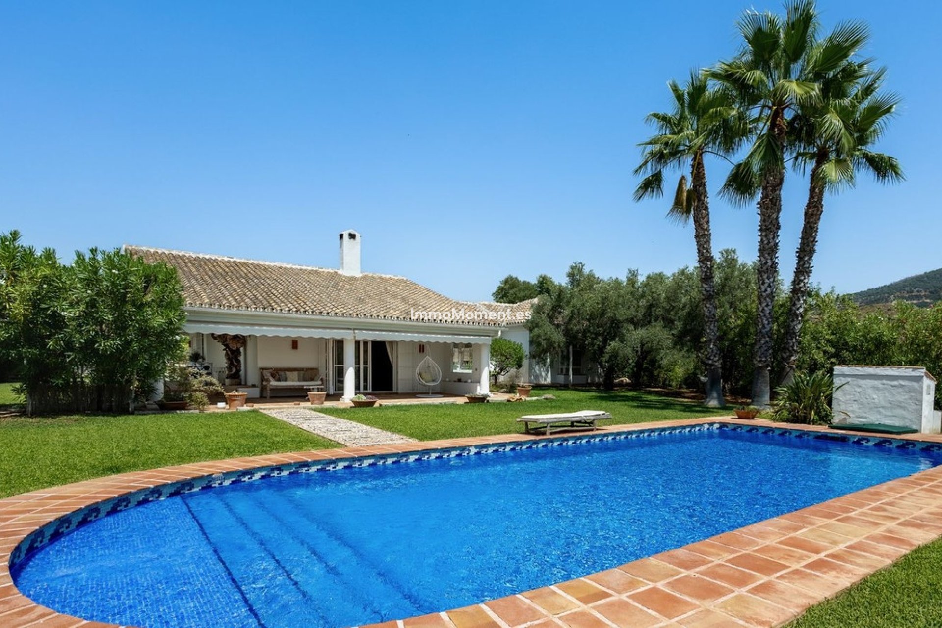 Bestaande woning - Villa - Binnenland  - Alhaurín el Grande Centro