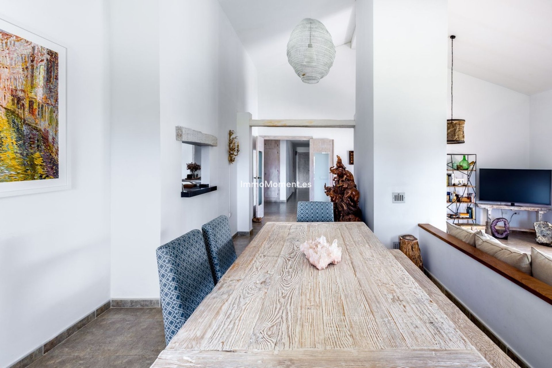 Bestaande woning - Villa - Binnenland  - Alhaurín el Grande Centro