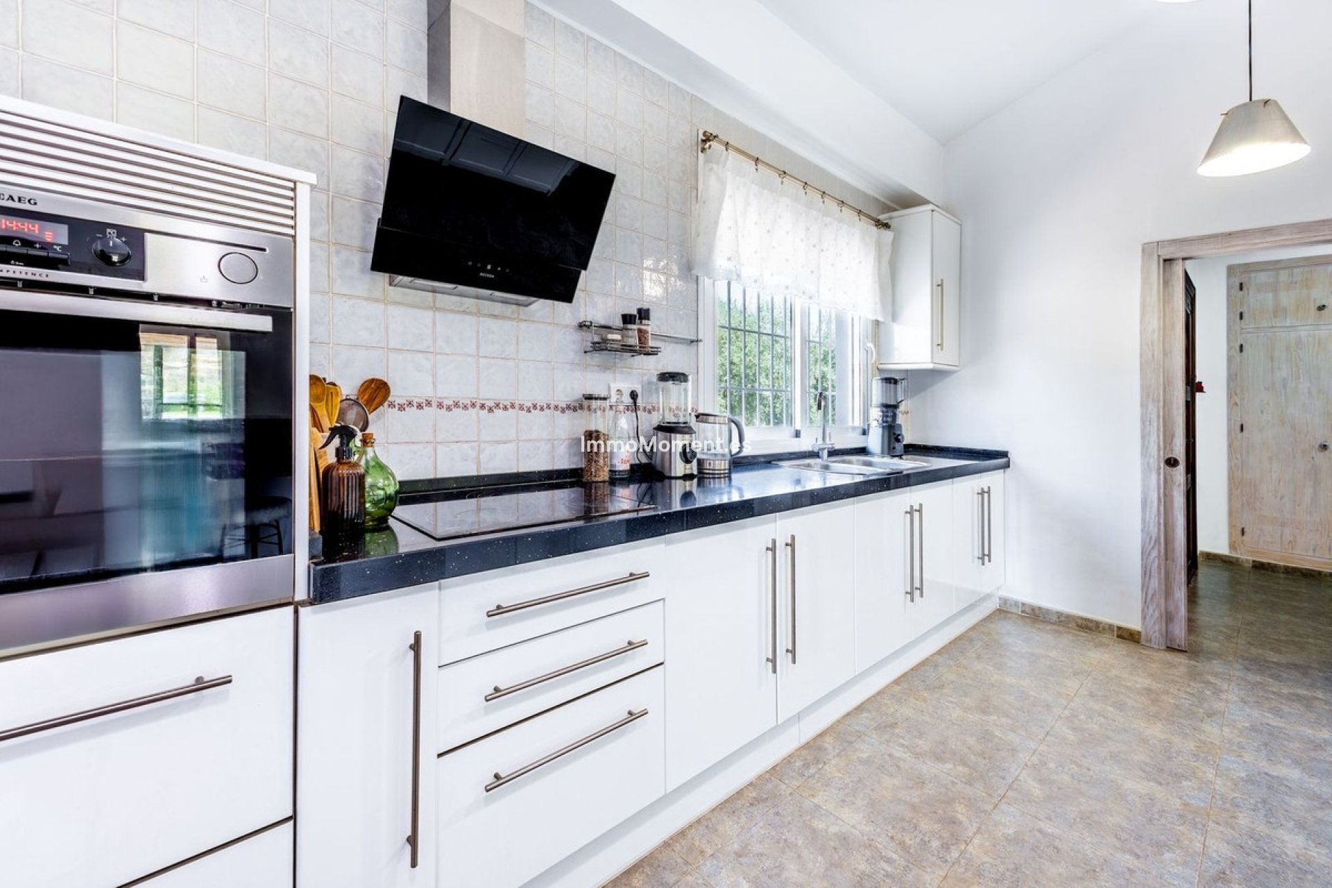 Bestaande woning - Villa - Binnenland  - Alhaurín el Grande Centro