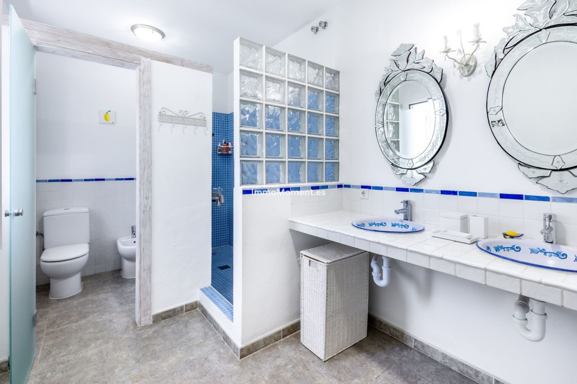 Bestaande woning - Villa - Binnenland  - Alhaurín el Grande Centro