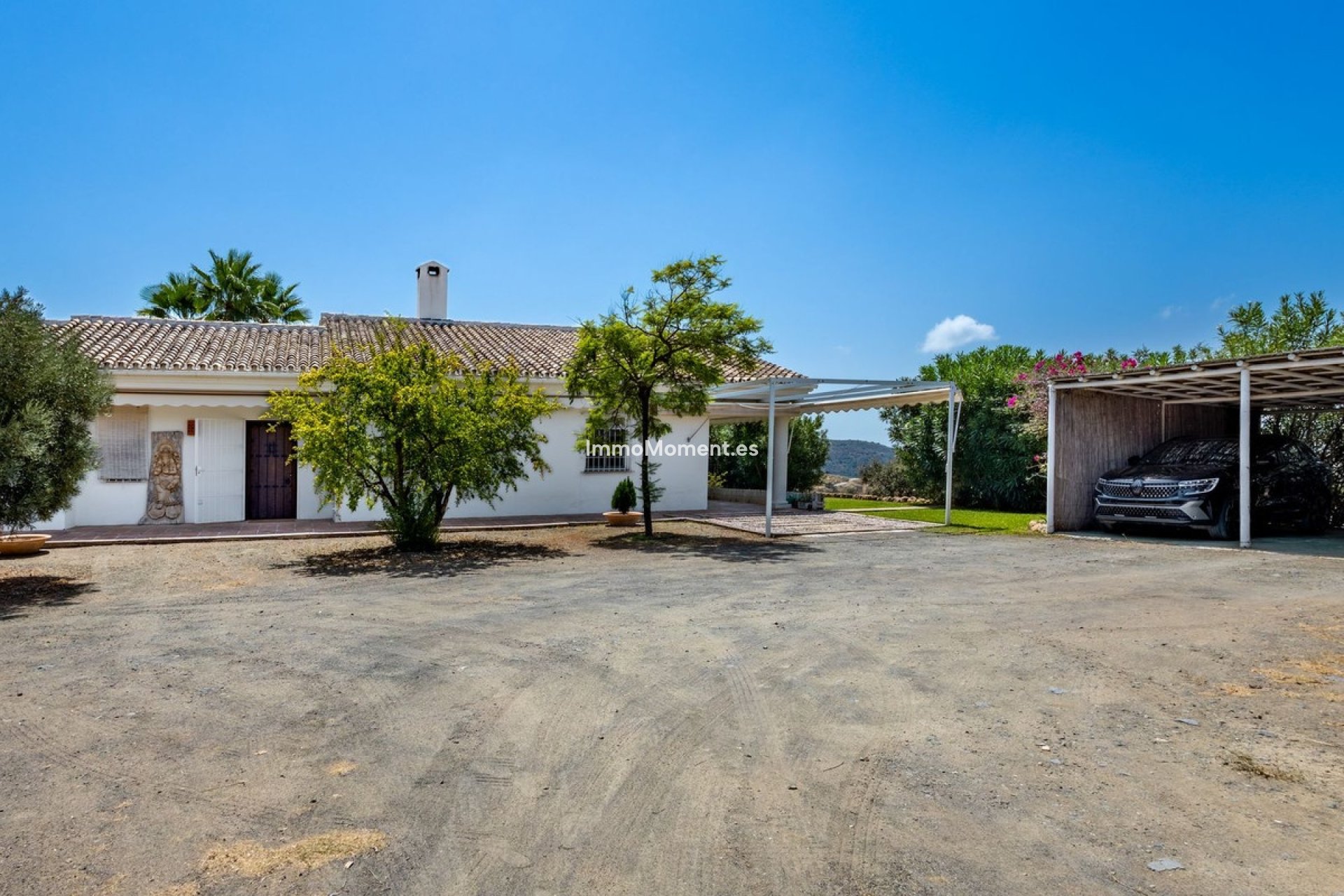 Bestaande woning - Villa - Binnenland  - Alhaurín el Grande Centro