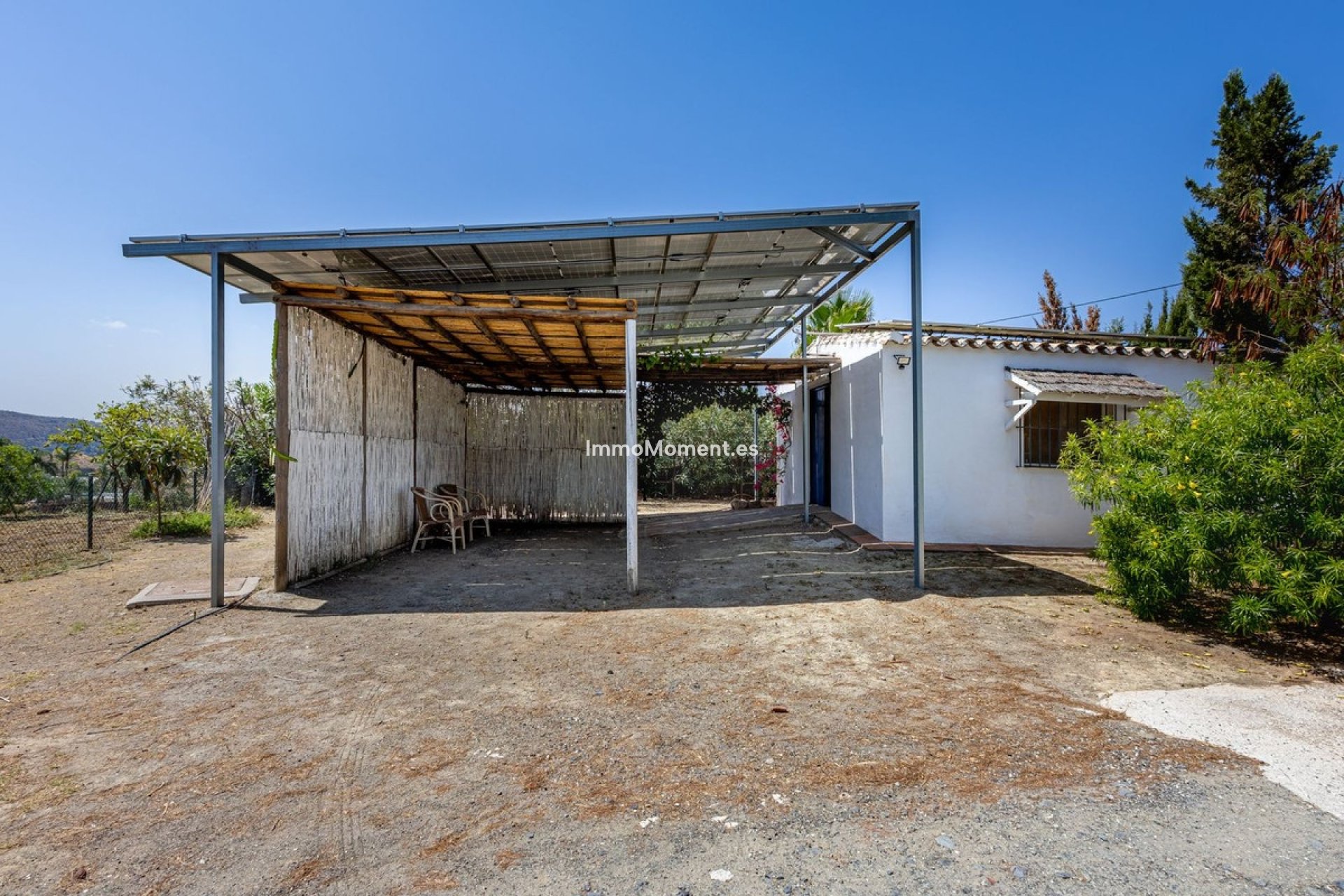 Bestaande woning - Villa - Binnenland  - Alhaurín el Grande Centro