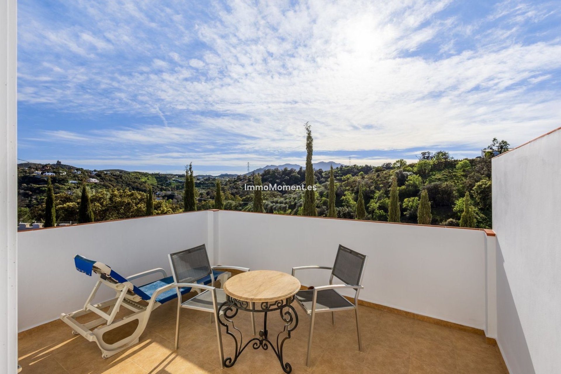 Bestaande woning - Villa - Binnenland  - Alhaurín el Grande Centro