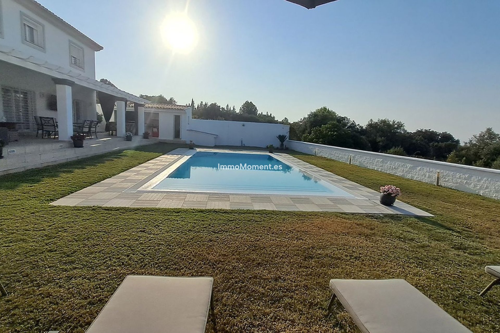 Bestaande woning - Villa - Binnenland  - Alhaurín el Grande Centro