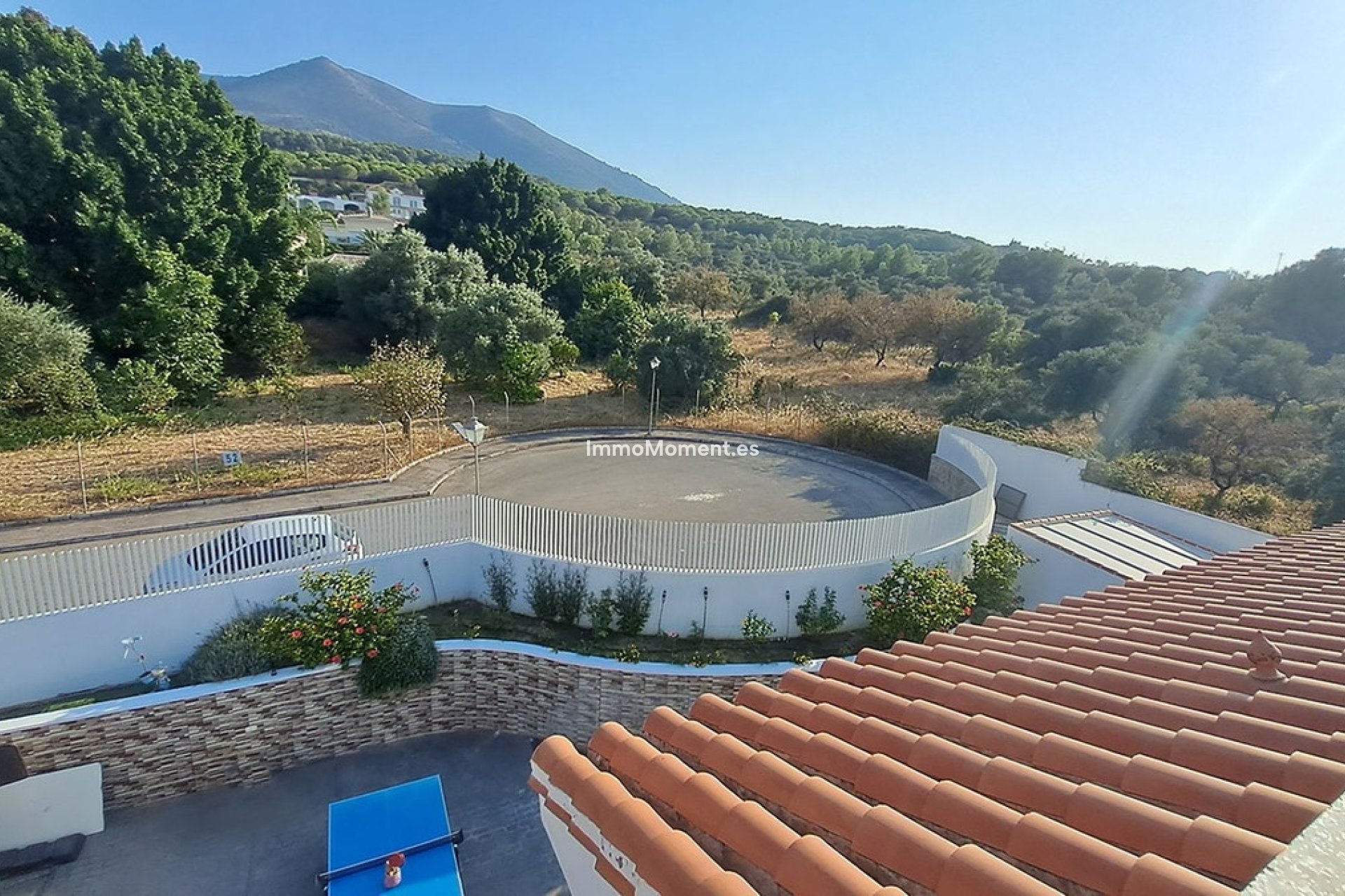 Bestaande woning - Villa - Binnenland  - Alhaurín el Grande Centro