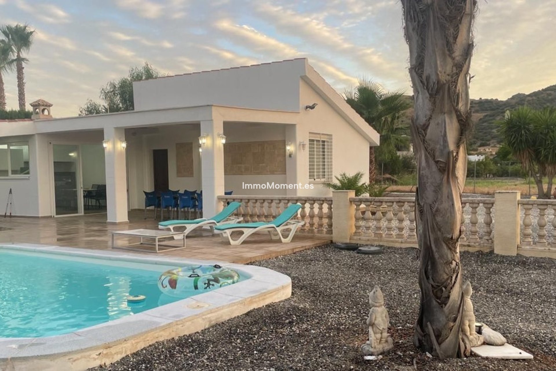 Bestaande woning - Villa - Binnenland  - Alhaurín el Grande Centro