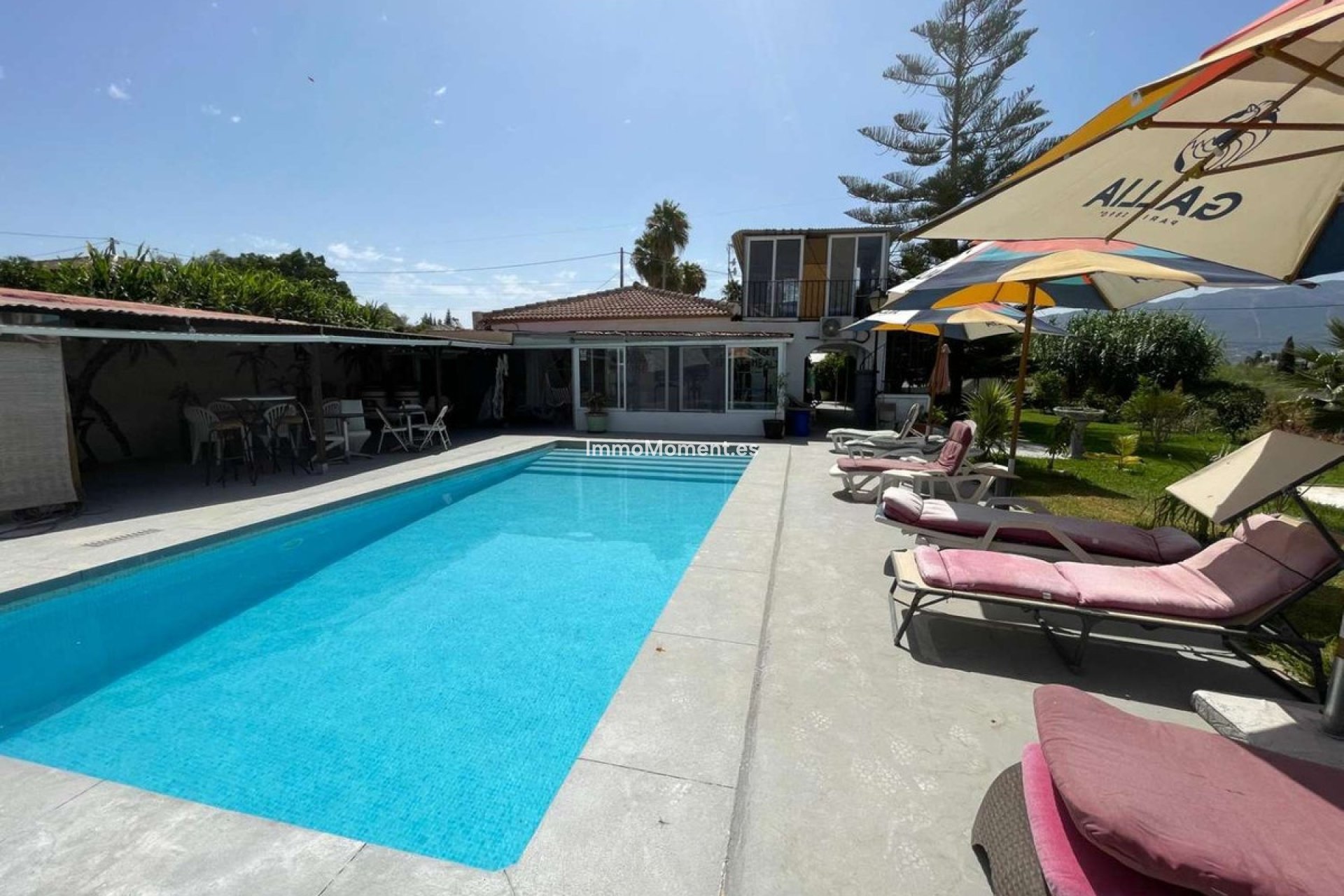 Bestaande woning - Villa - Binnenland  - Alhaurín el Grande Centro