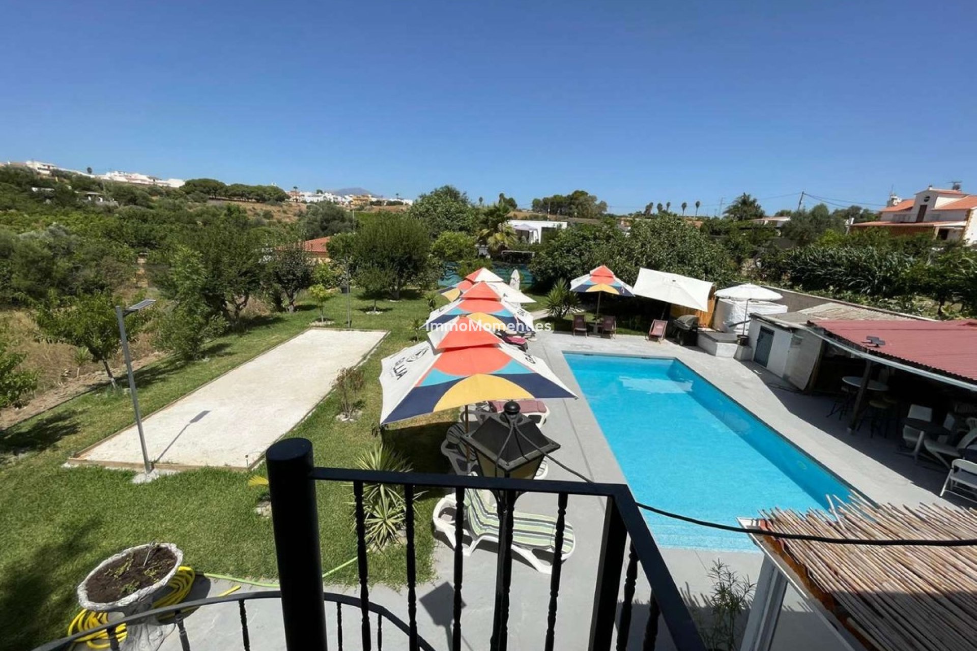 Bestaande woning - Villa - Binnenland  - Alhaurín el Grande Centro