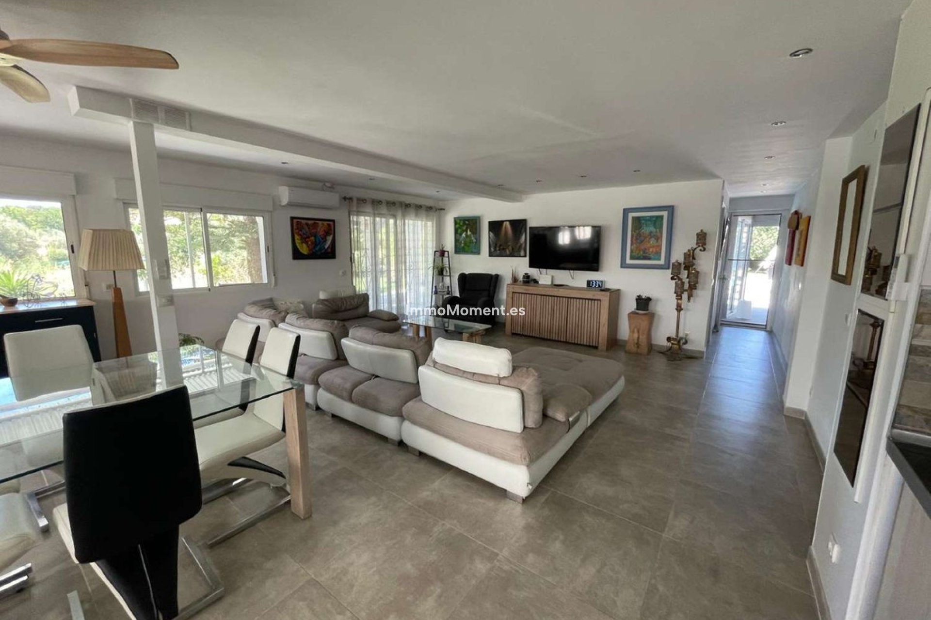 Bestaande woning - Villa - Binnenland  - Alhaurín el Grande Centro