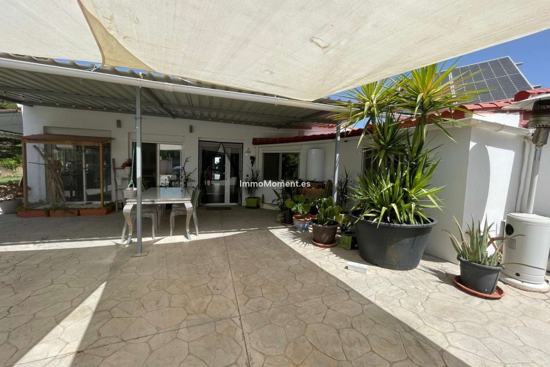 Bestaande woning - Villa - Binnenland  - Alhaurín el Grande Centro