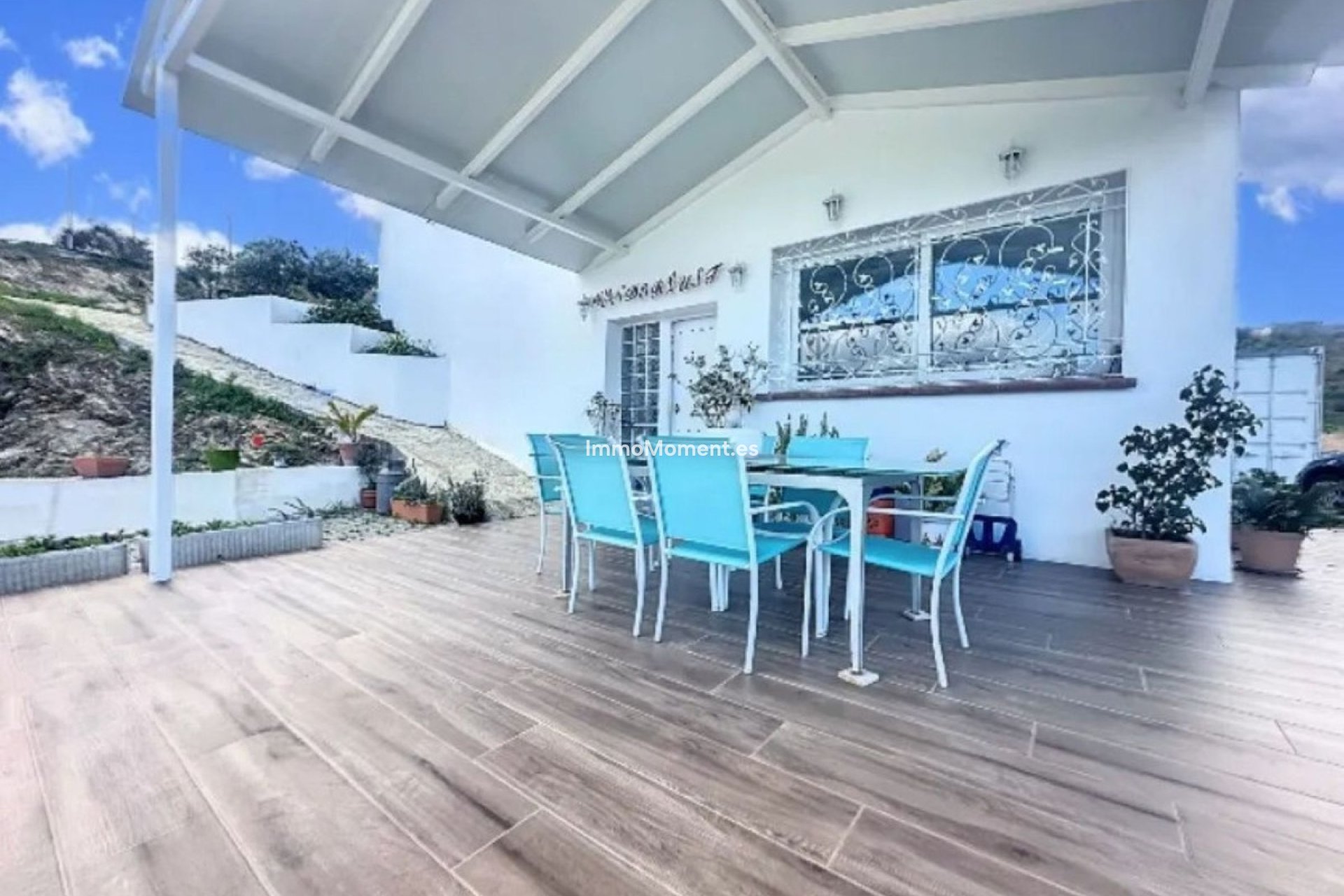 Bestaande woning - Villa - Binnenland  - Alhaurín el Grande Centro