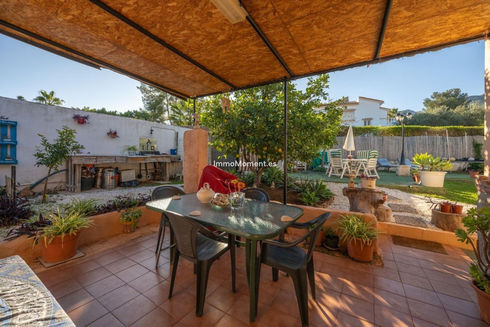 Bestaande woning - Villa - Binnenland  - Alhaurín el Grande Centro