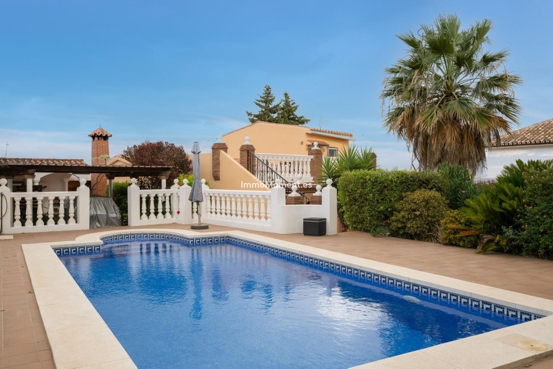 Bestaande woning - Villa - Binnenland  - Alhaurín el Grande Centro