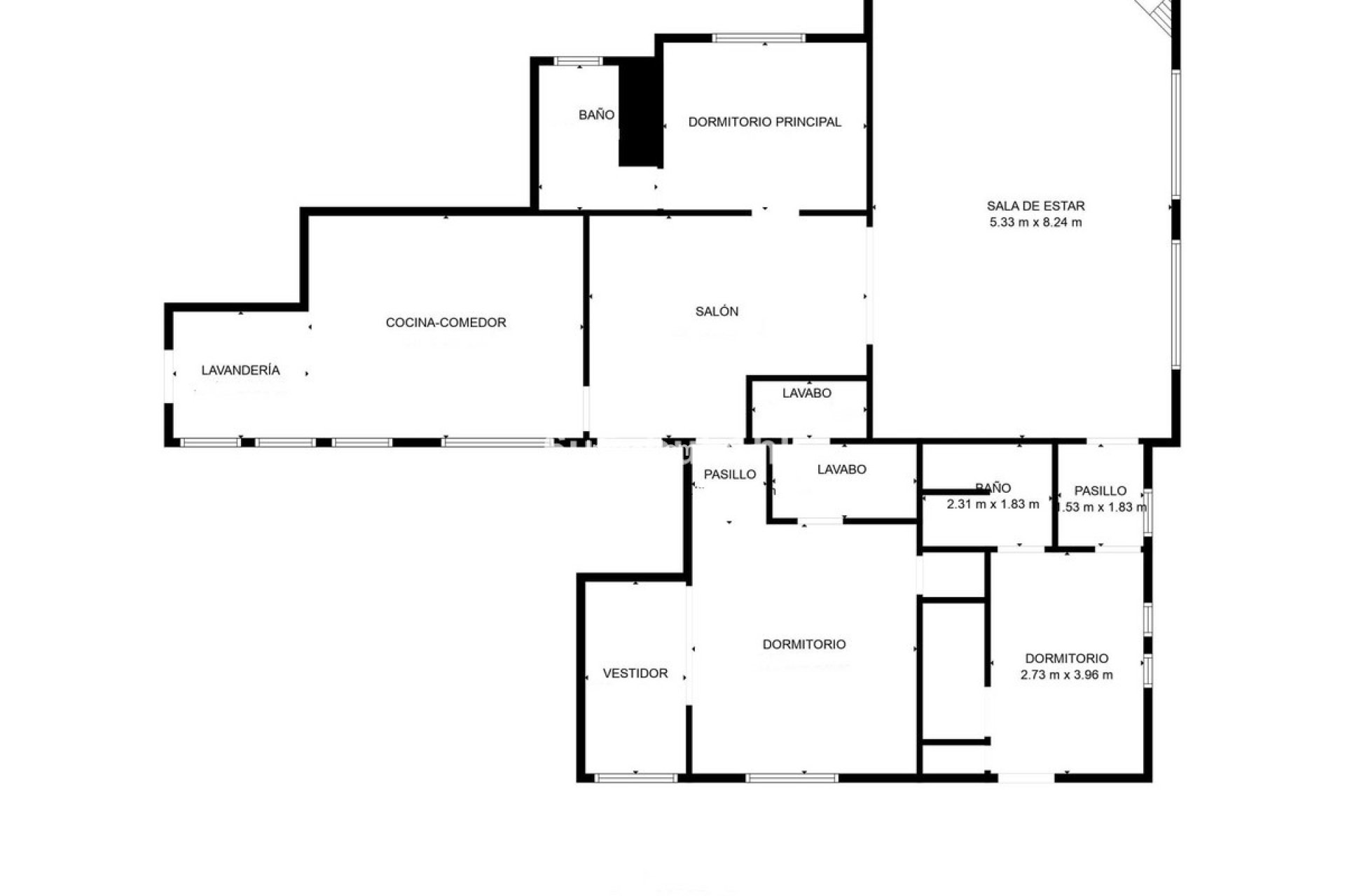 Bestaande woning - Villa - Binnenland  - Alhaurín el Grande Centro